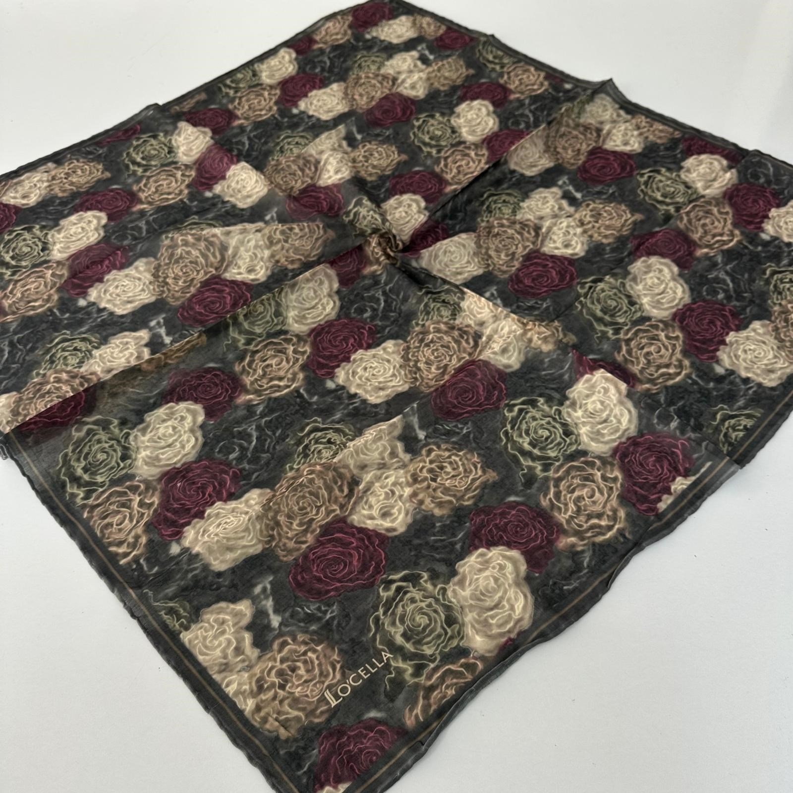 Locella Soft Pamuklu Eşarp LDFF9906