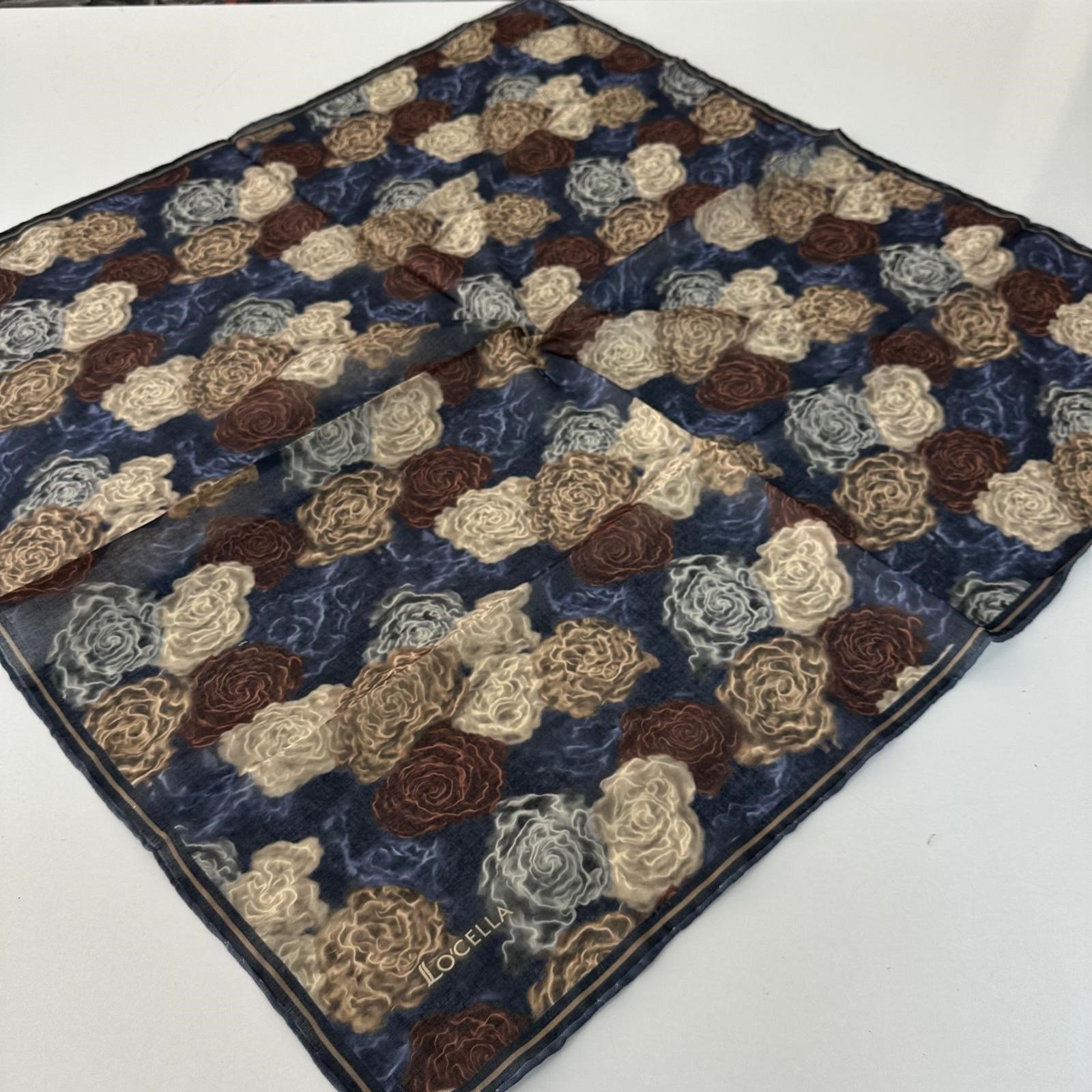 Locella Soft Pamuklu Eşarp LDFF9907