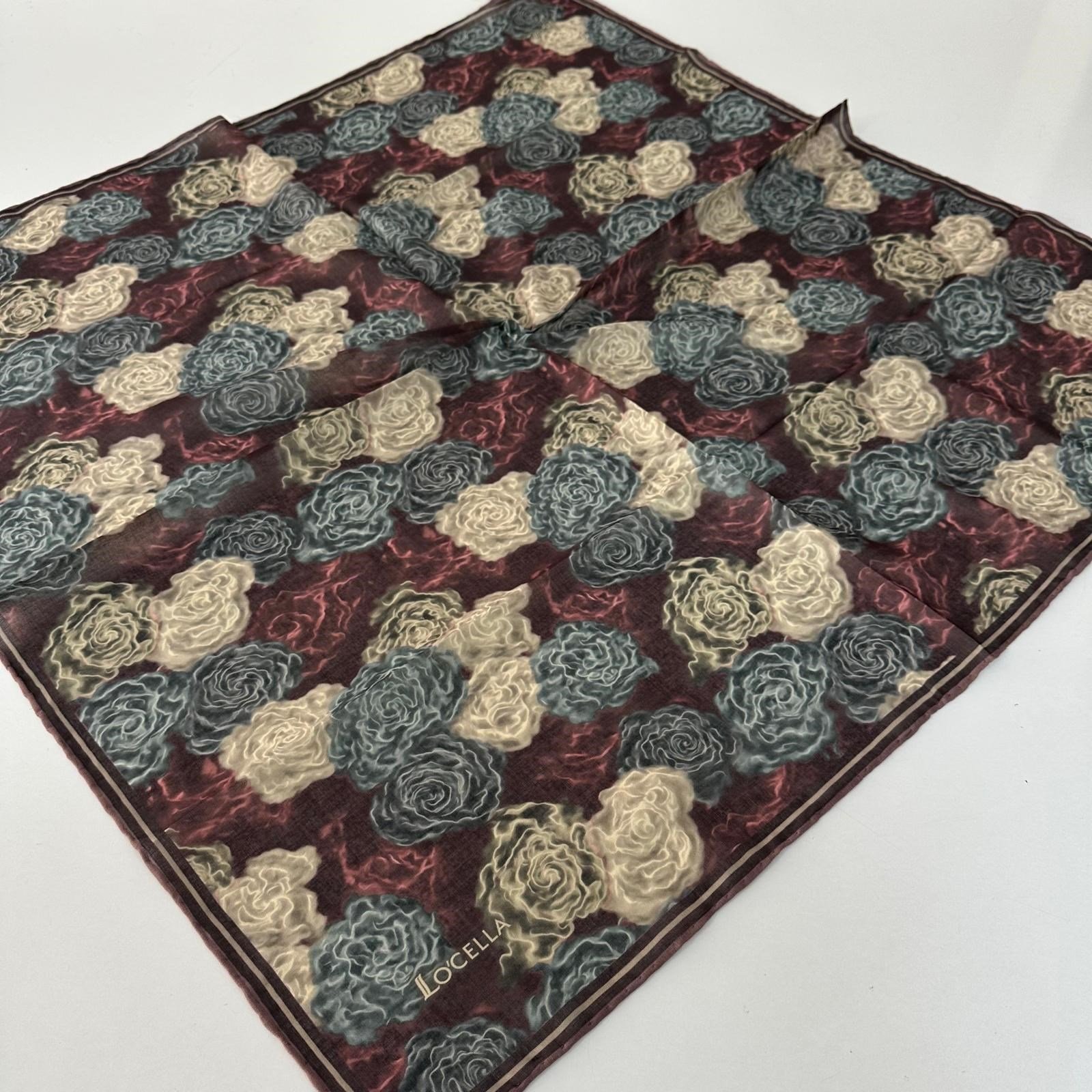 Locella Soft Pamuklu Eşarp LDFF9909
