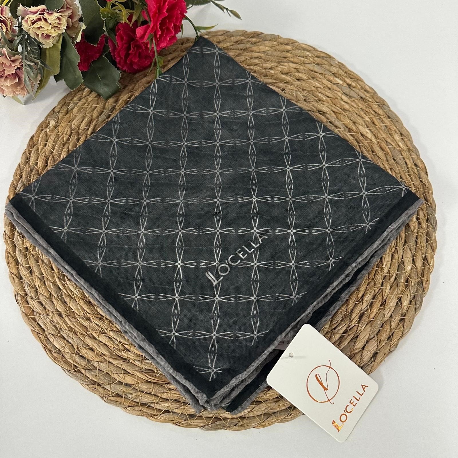 Locella Soft Pamuklu Eşarp LDFG0106