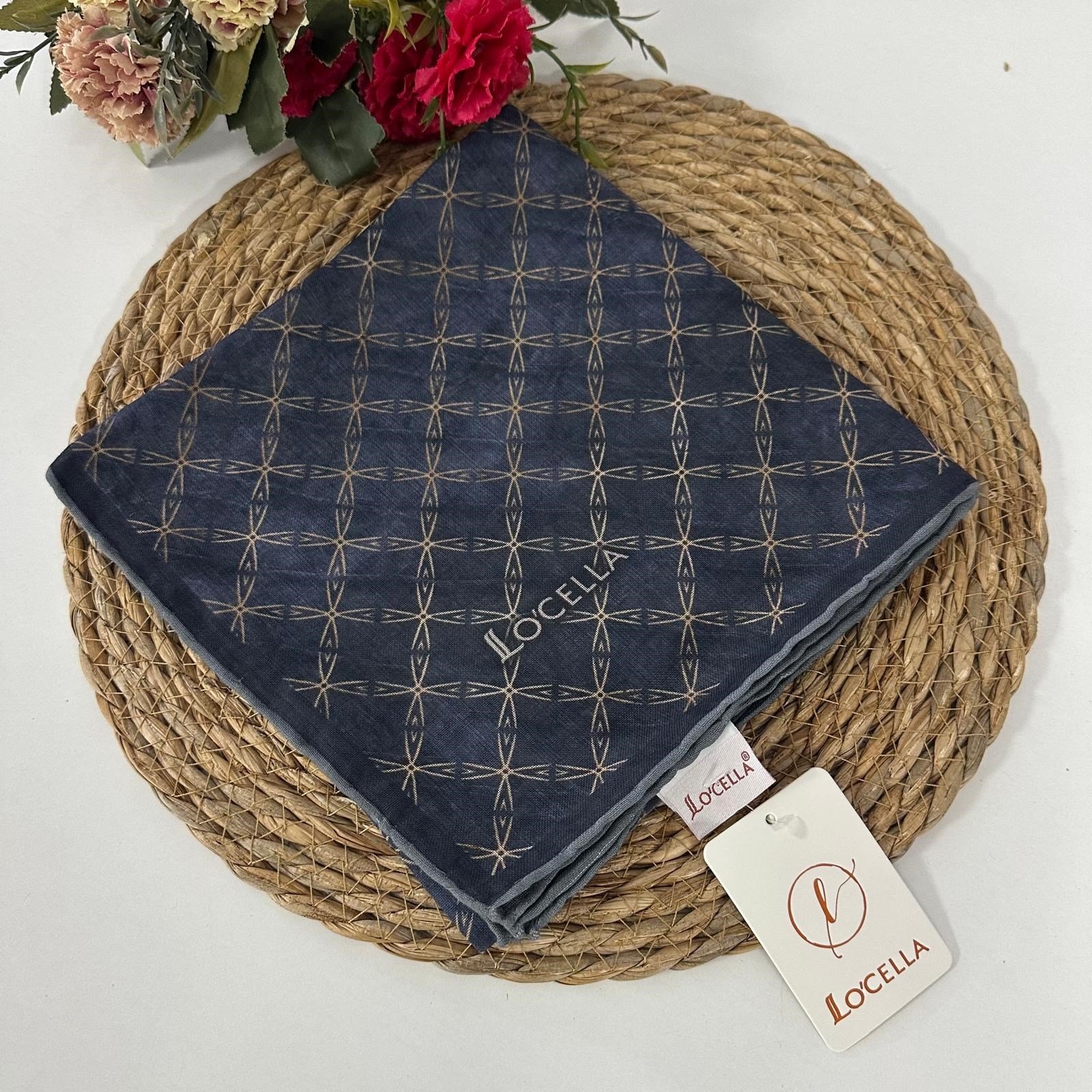 Locella Soft Pamuklu Eşarp LDFG0111