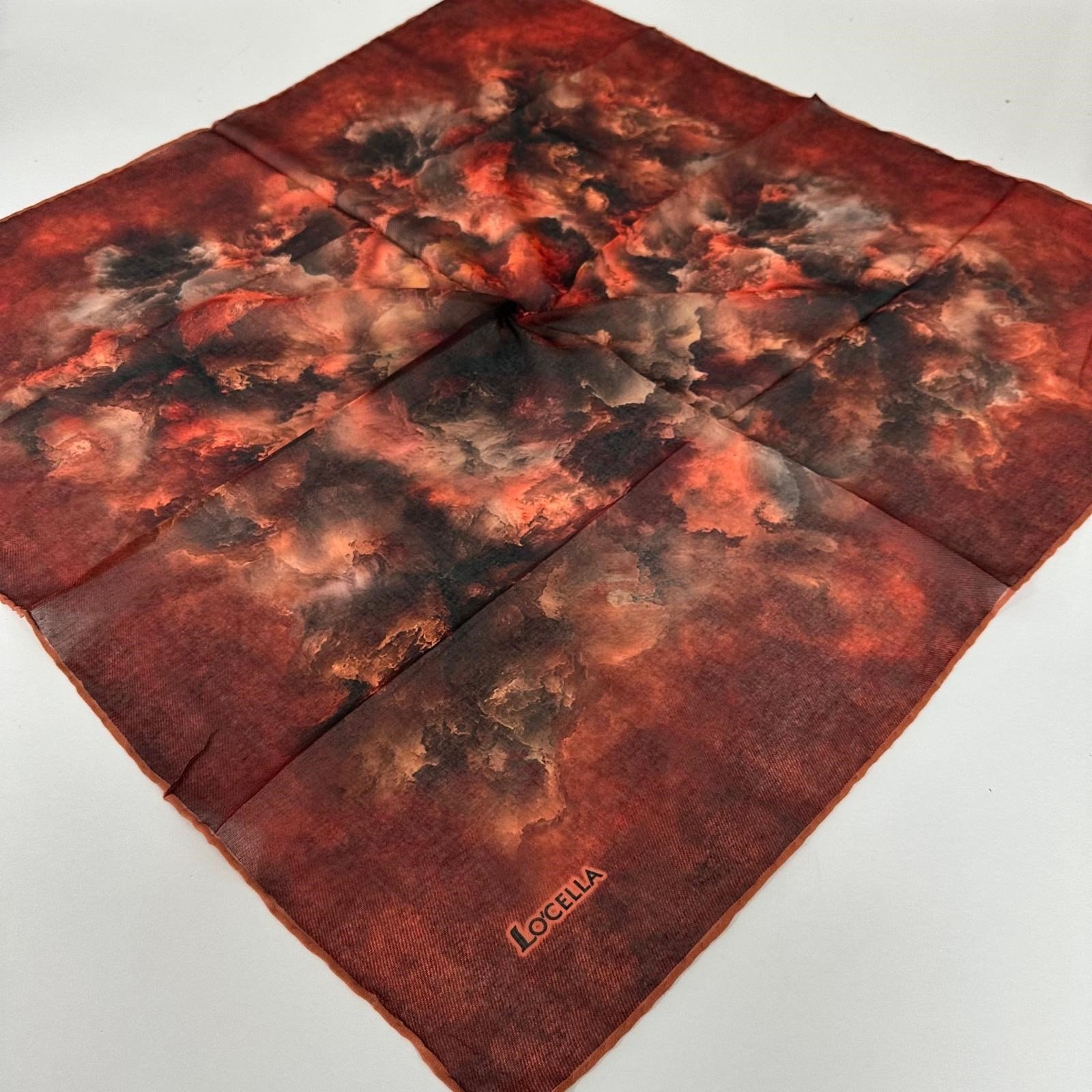 Locella Soft Pamuklu Eşarp LDFG0203