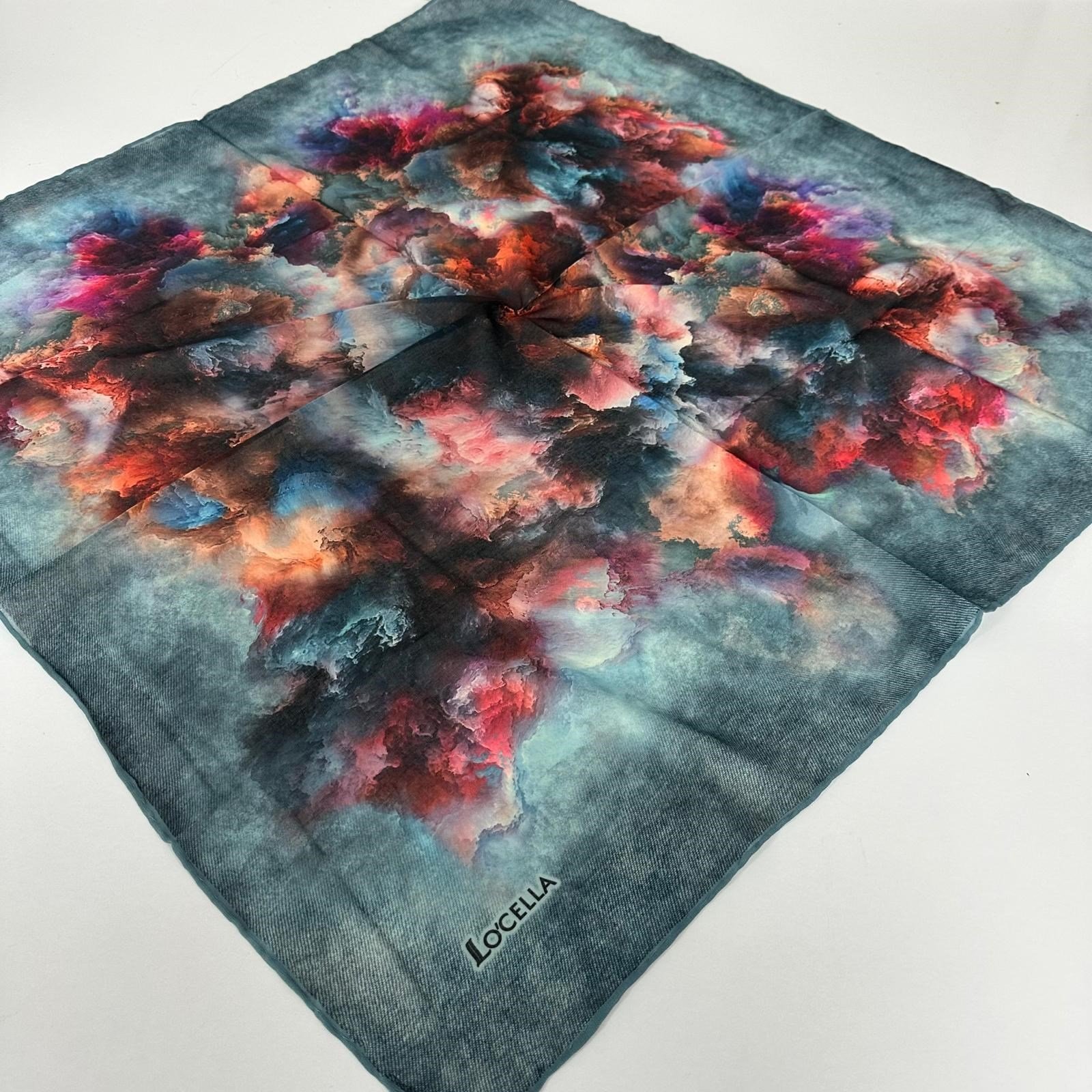 Locella Soft Pamuklu Eşarp LDFG0205