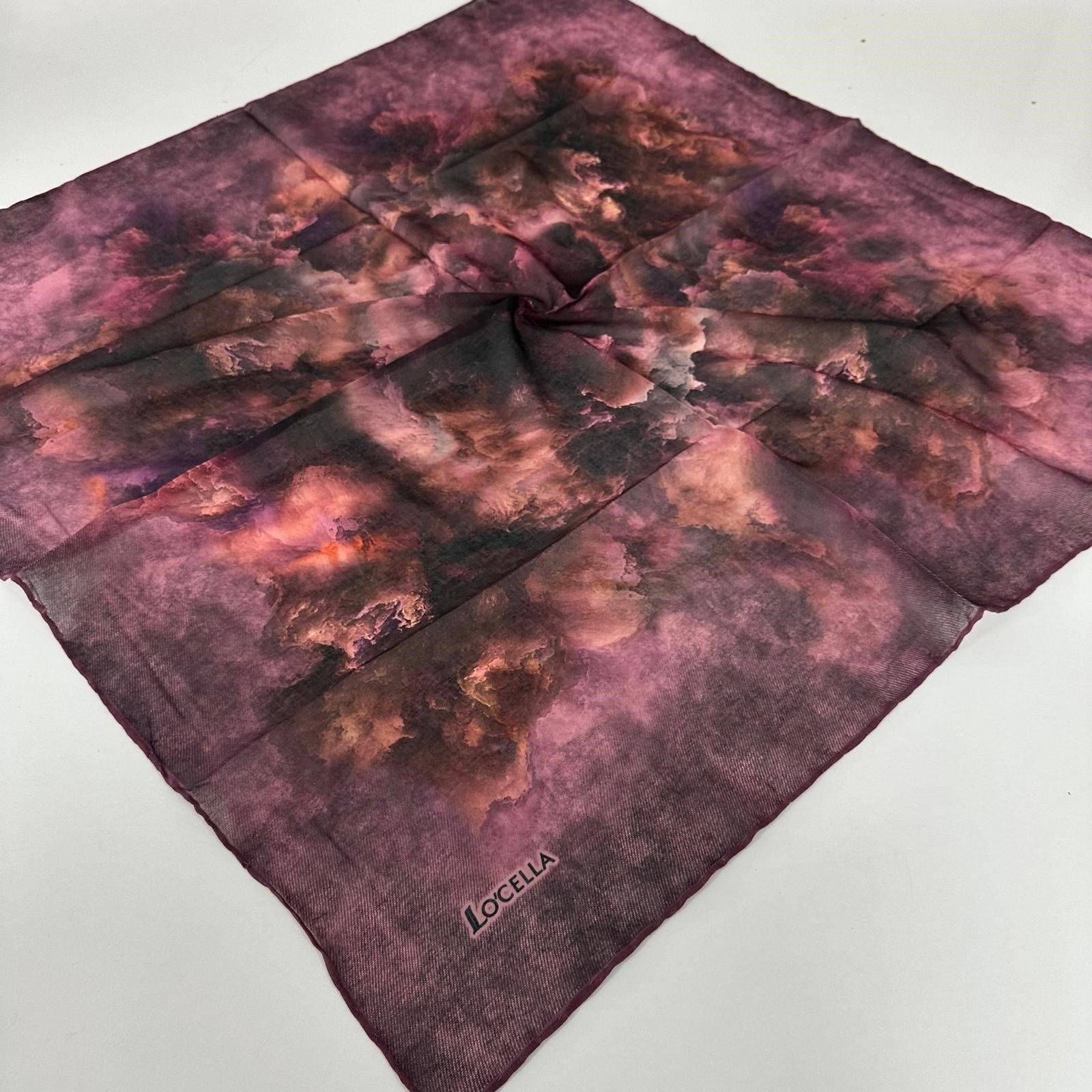 Locella Soft Pamuklu Eşarp LDFG0206