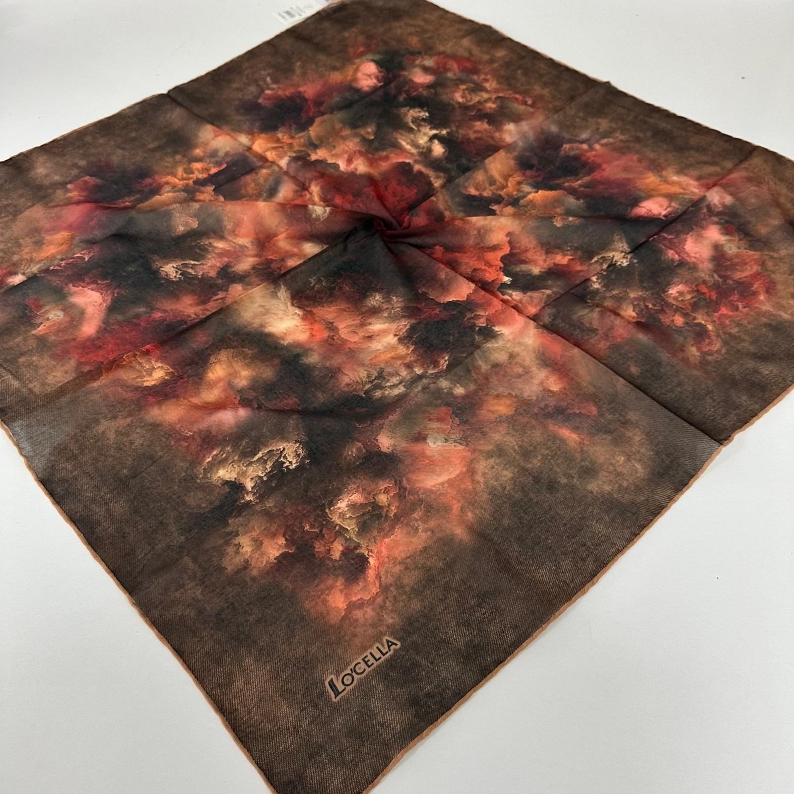 Locella Soft Pamuklu Eşarp LDFG0207