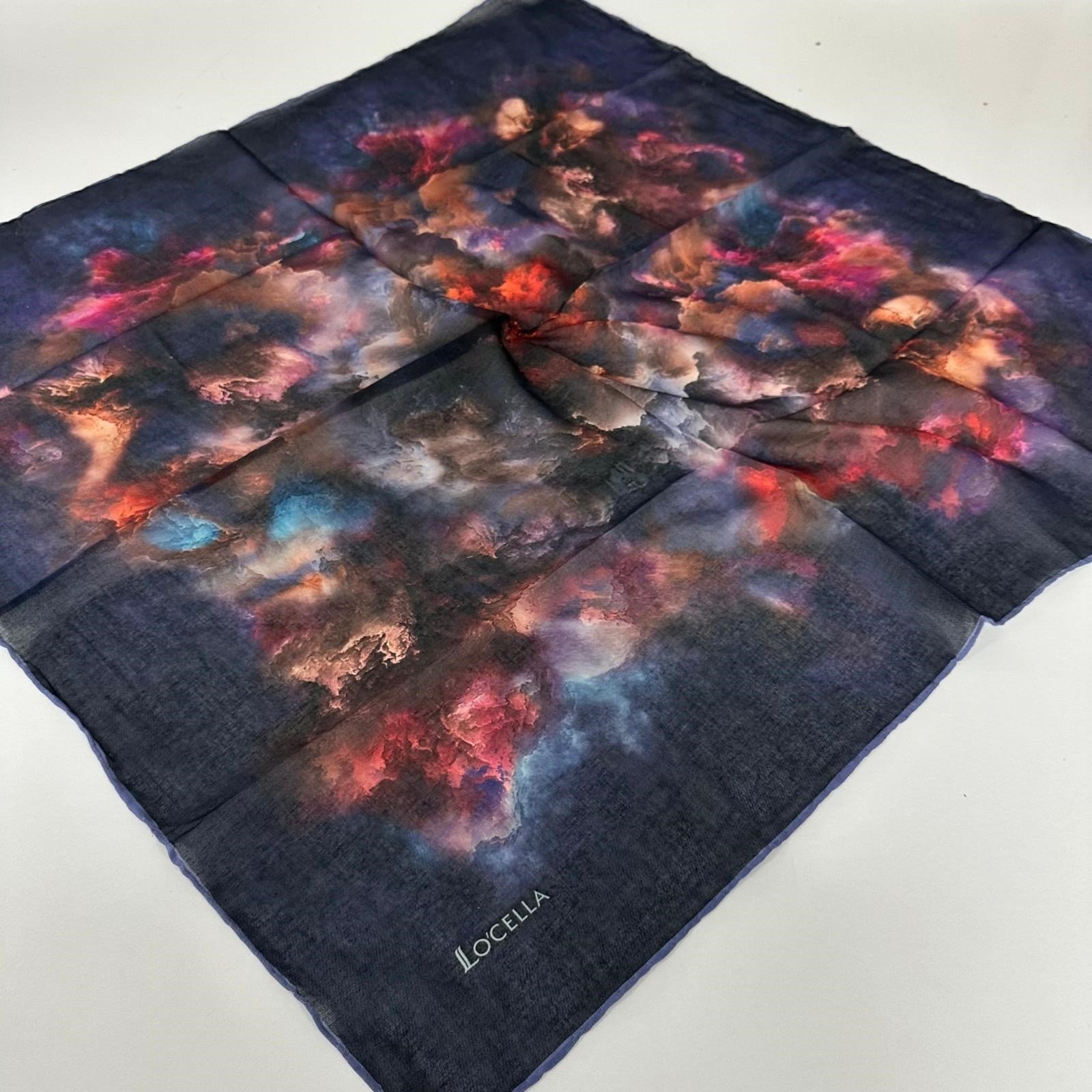 Locella Soft Pamuklu Eşarp LDFG0208