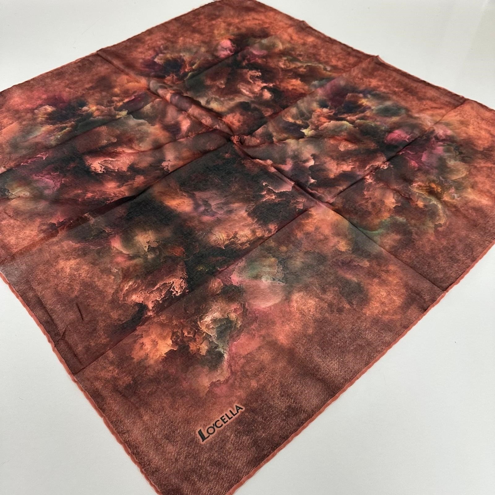 Locella Soft Pamuklu Eşarp LDFG0210