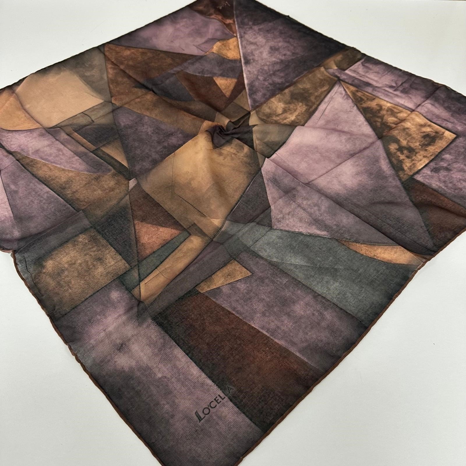 Locella Soft Pamuklu Eşarp LDFG0302
