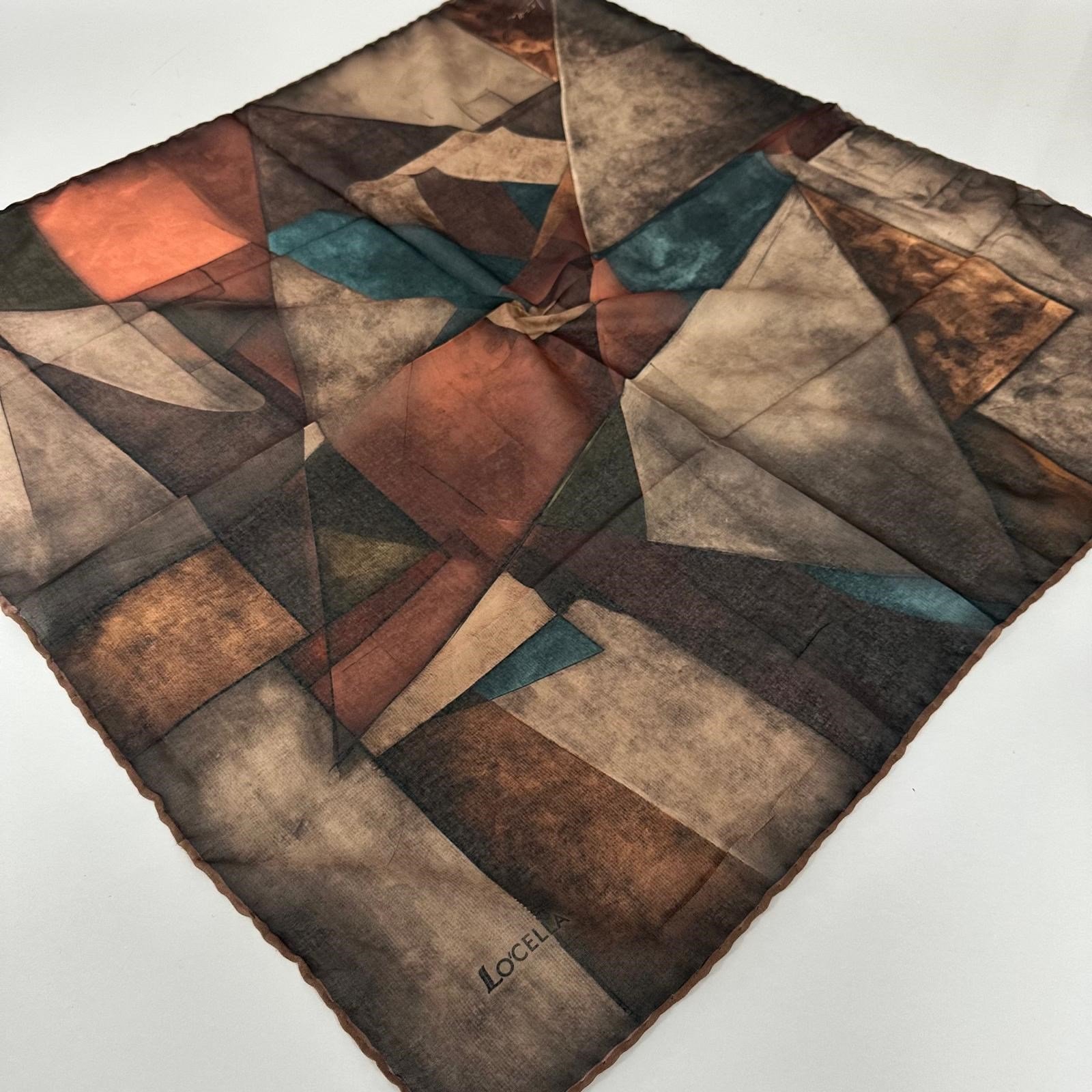 Locella Soft Pamuklu Eşarp LDFG0307