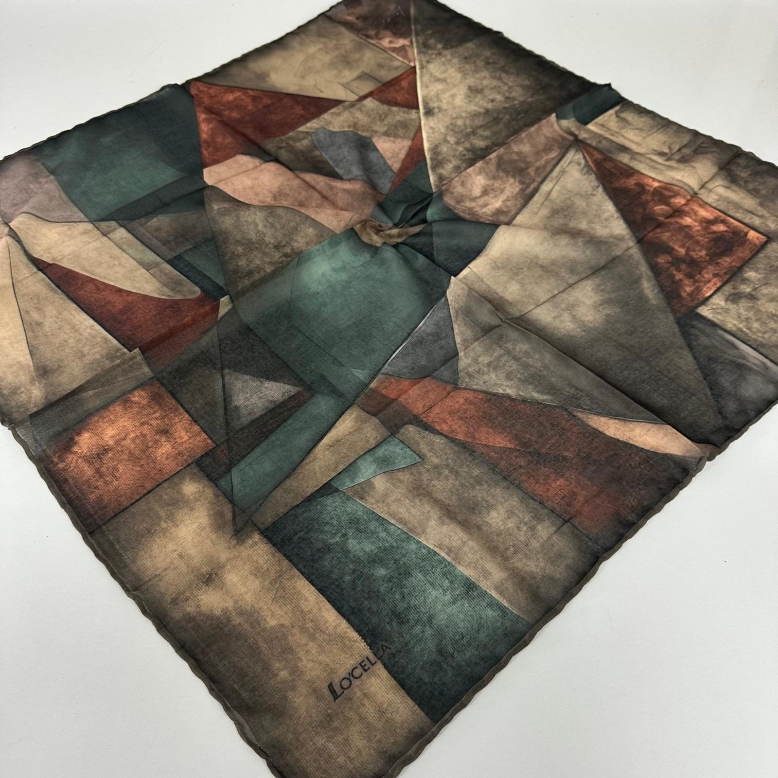 Locella Soft Pamuklu Eşarp LDFG0309