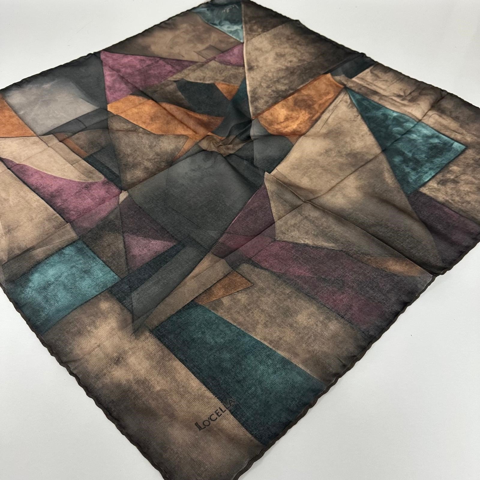 Locella Soft Pamuklu Eşarp LDFG0311