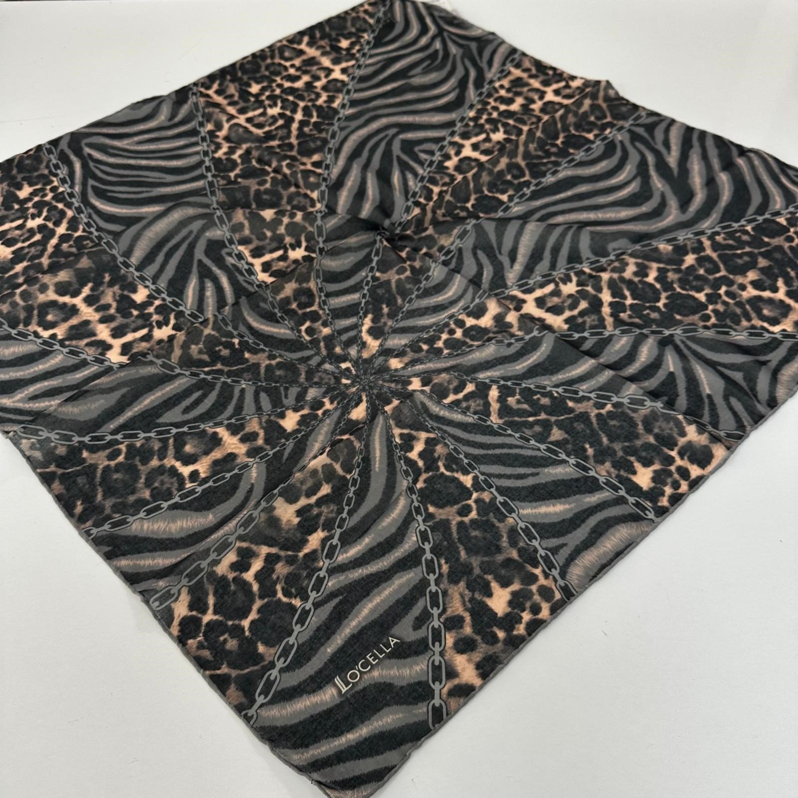 Locella Soft Pamuklu Eşarp LDFG0501