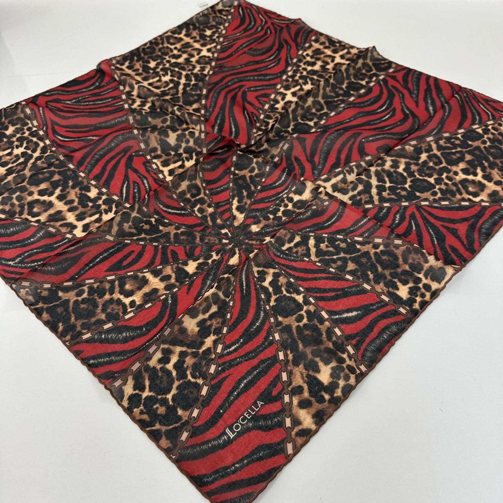 Locella Soft Pamuklu Eşarp LDFG0506
