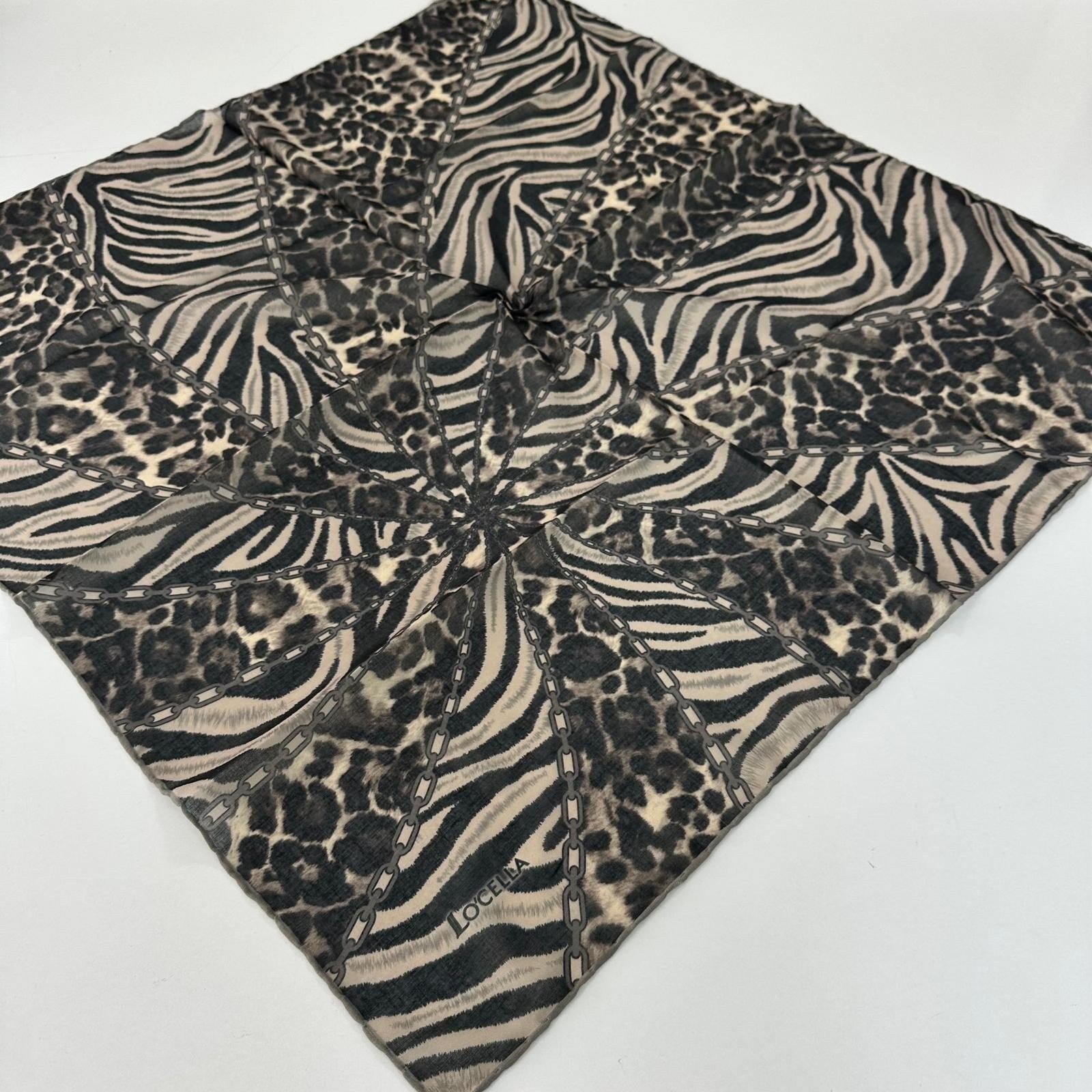 Locella Soft Pamuklu Eşarp LDFG0508