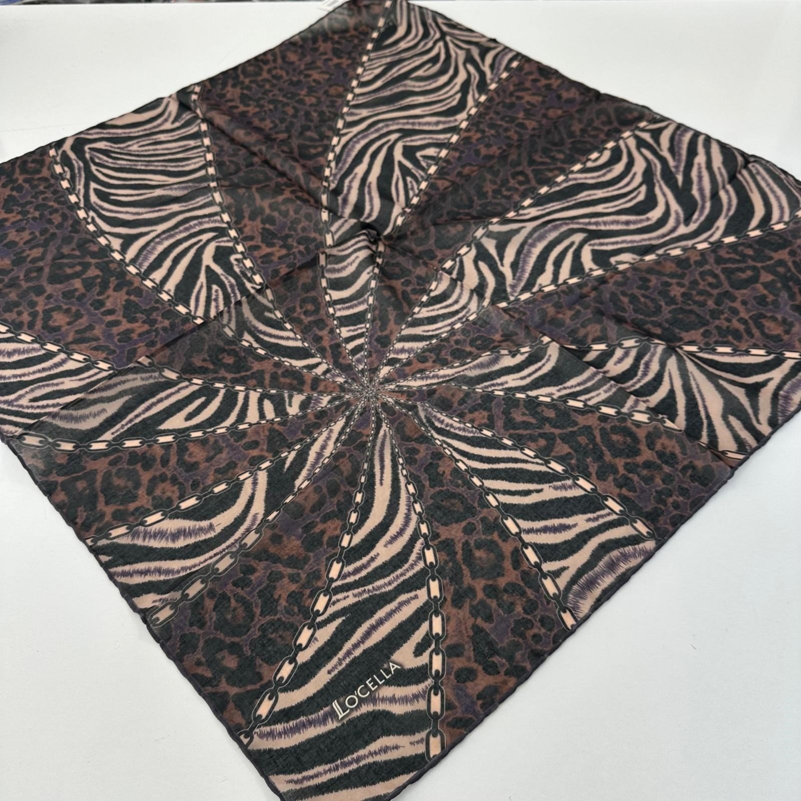 Locella Soft Pamuklu Eşarp LDFG0510