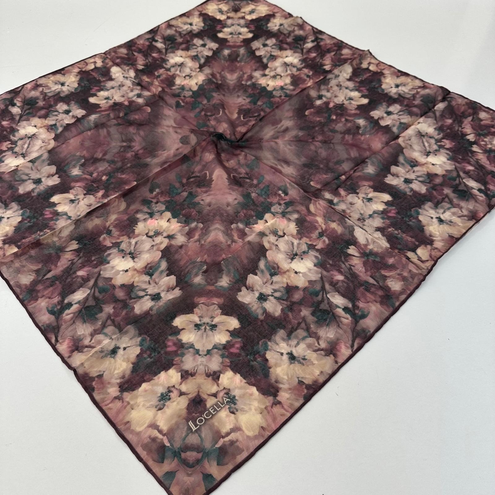 Locella Soft Pamuklu Eşarp LDFG0602