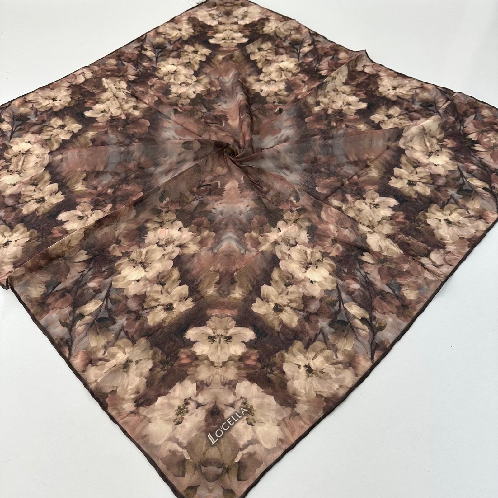 Locella Soft Pamuklu Eşarp LDFG0603
