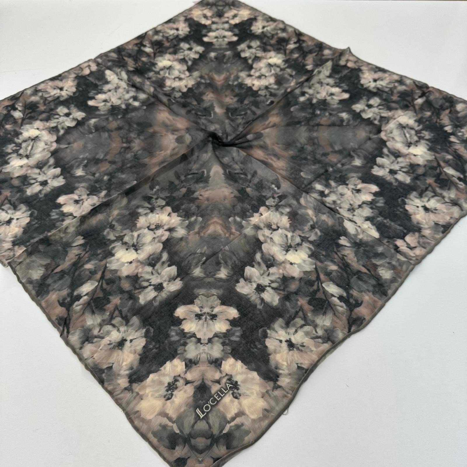 Locella Soft Pamuklu Eşarp LDFG0604