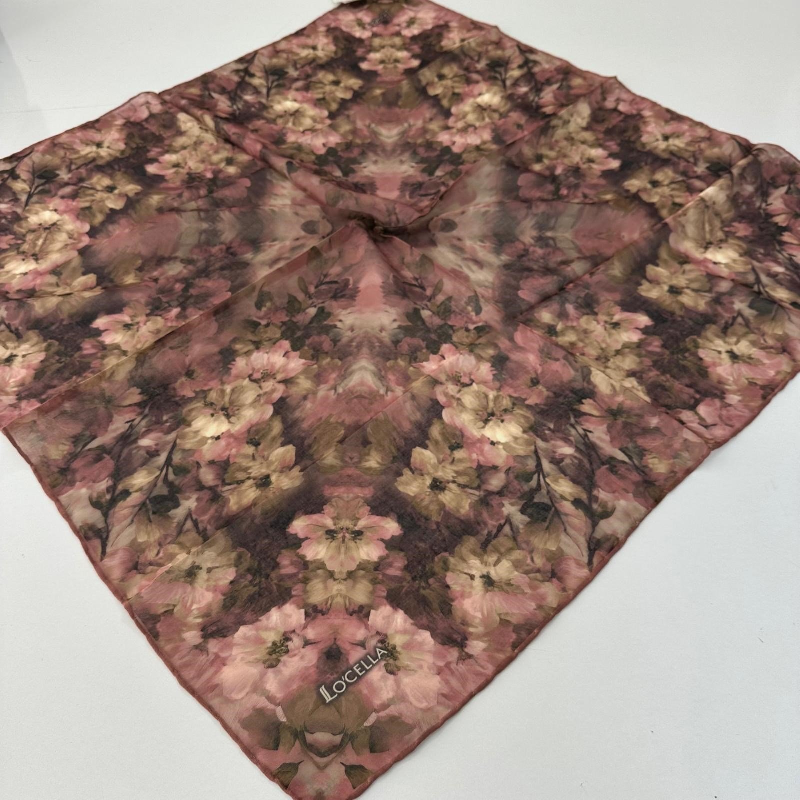 Locella Soft Pamuklu Eşarp LDFG0609
