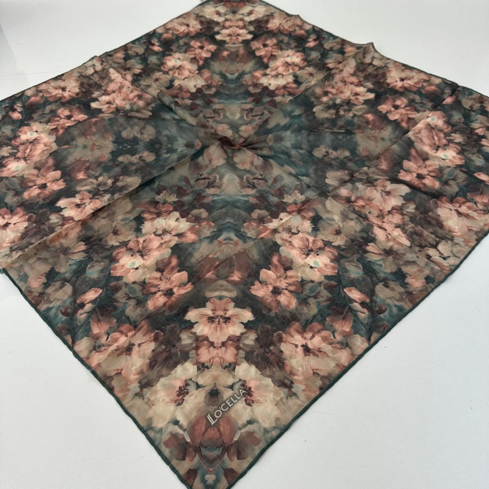 Locella Soft Pamuklu Eşarp LDFG0610