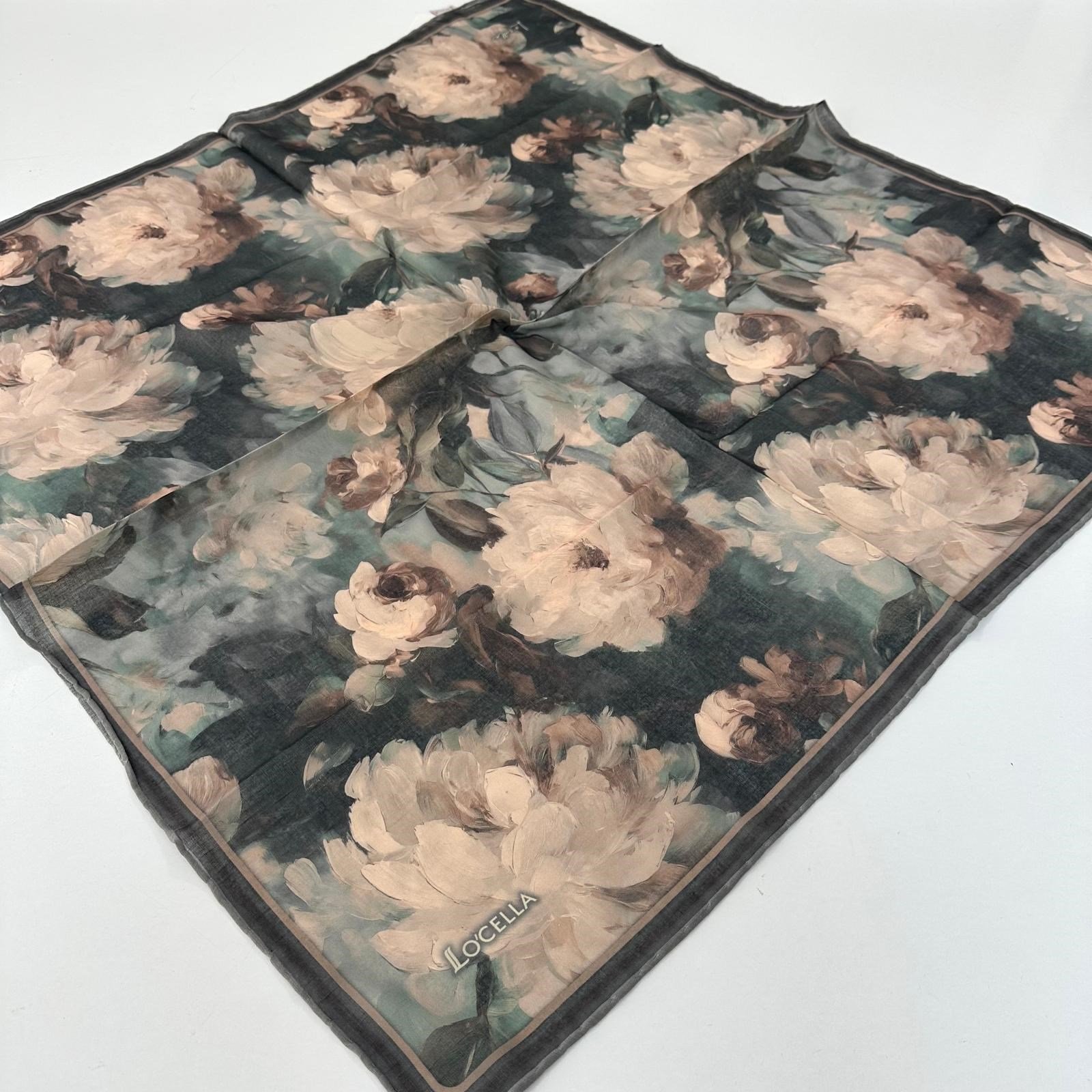 Locella Soft Pamuklu Eşarp LDFG0701