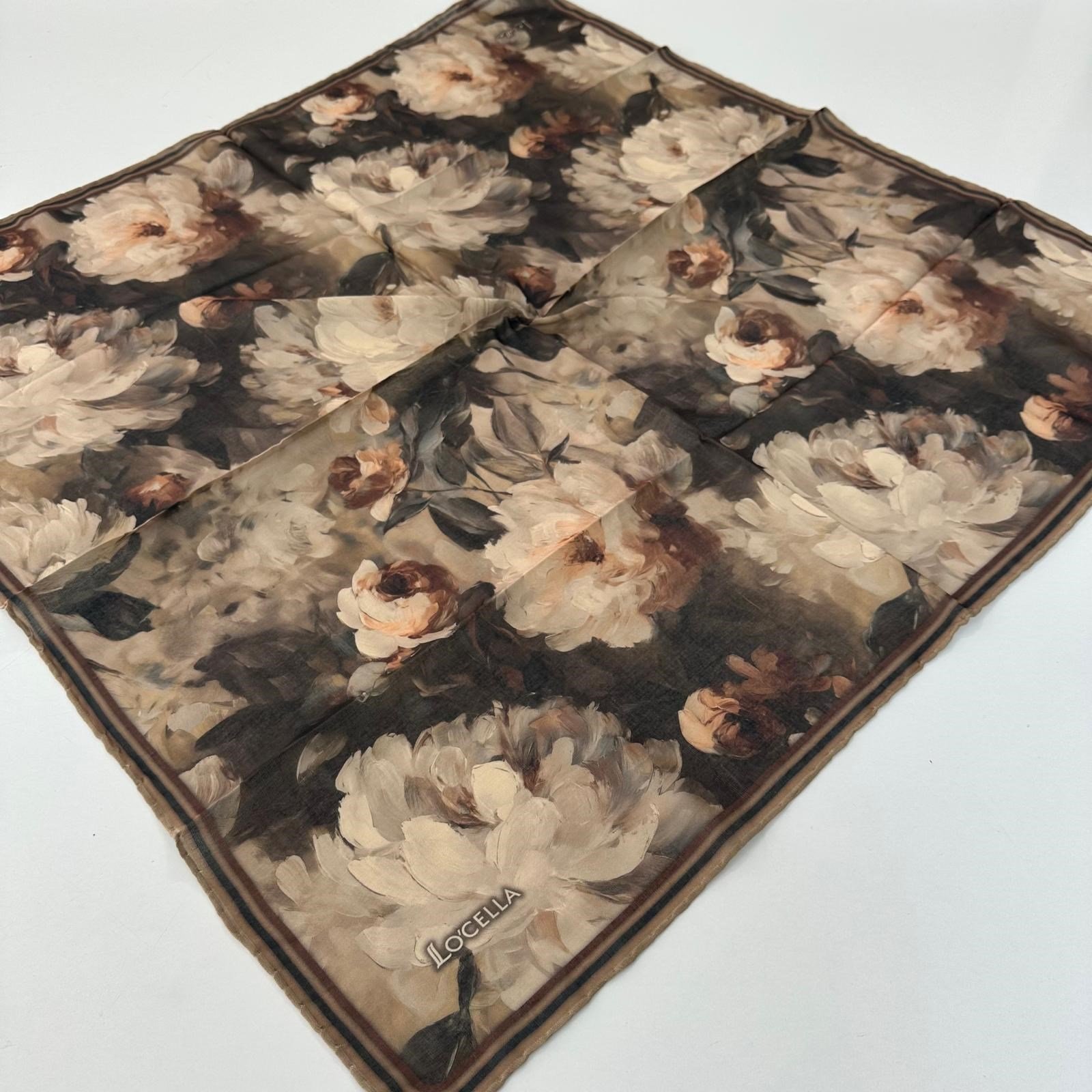 Locella Soft Pamuklu Eşarp LDFG0705