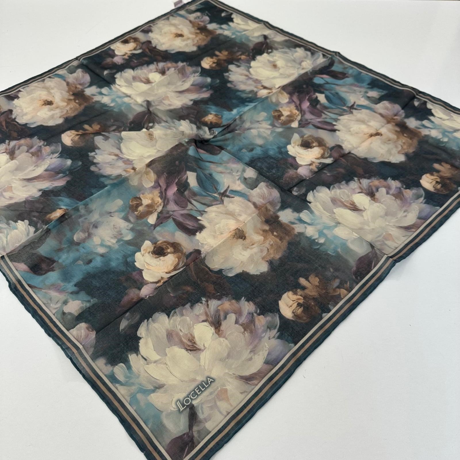 Locella Soft Pamuklu Eşarp LDFG0710