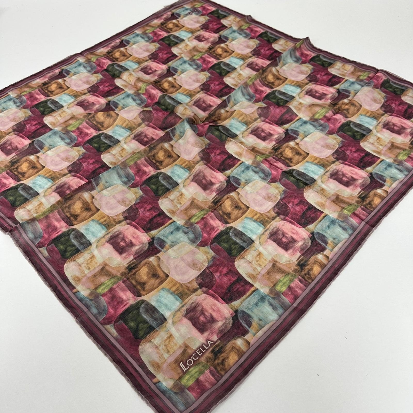 Locella Soft Pamuklu Eşarp LDFG0802