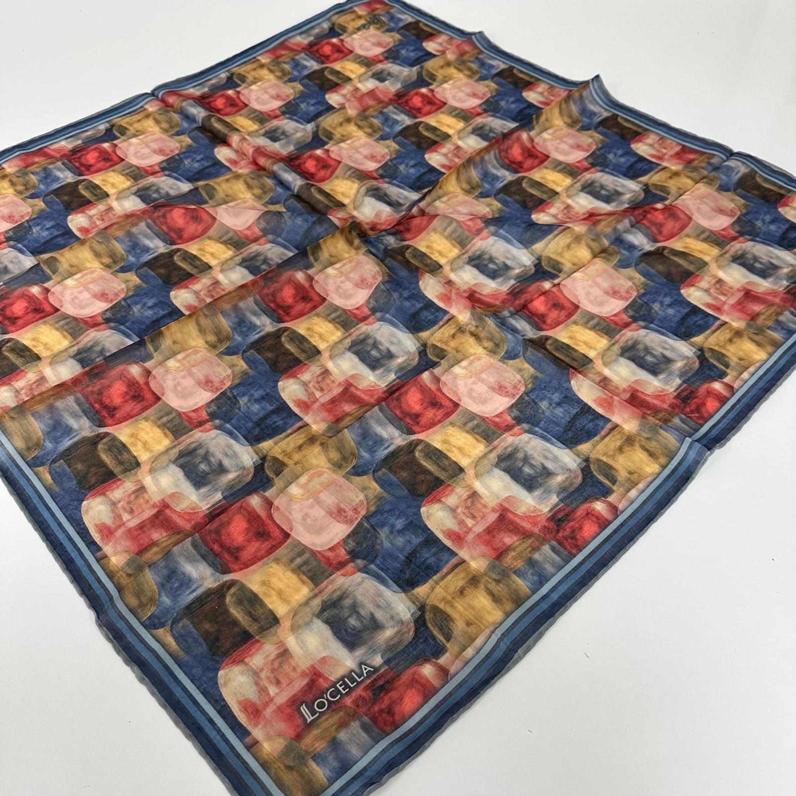 Locella Soft Pamuklu Eşarp LDFG0803