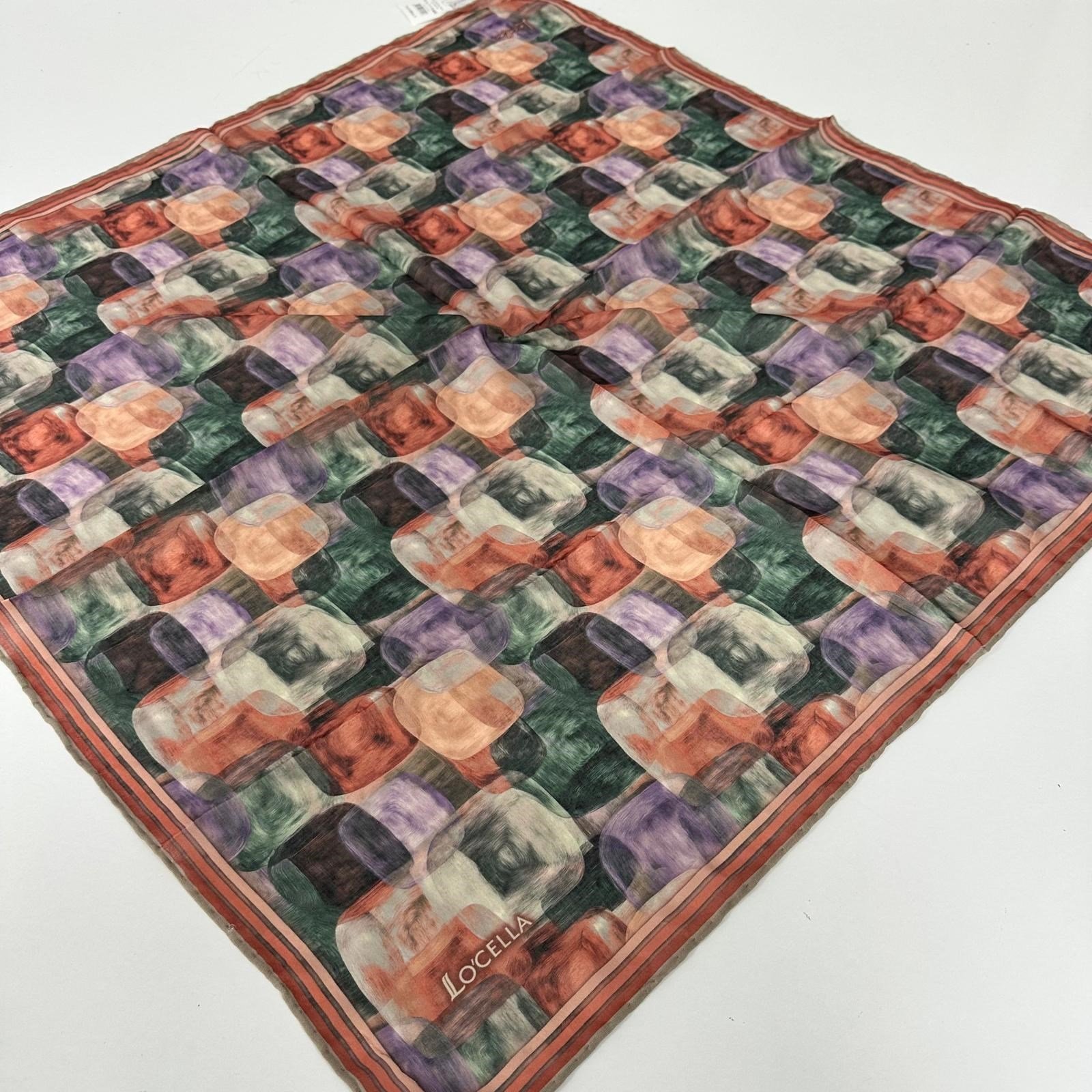 Locella Soft Pamuklu Eşarp LDFG0804