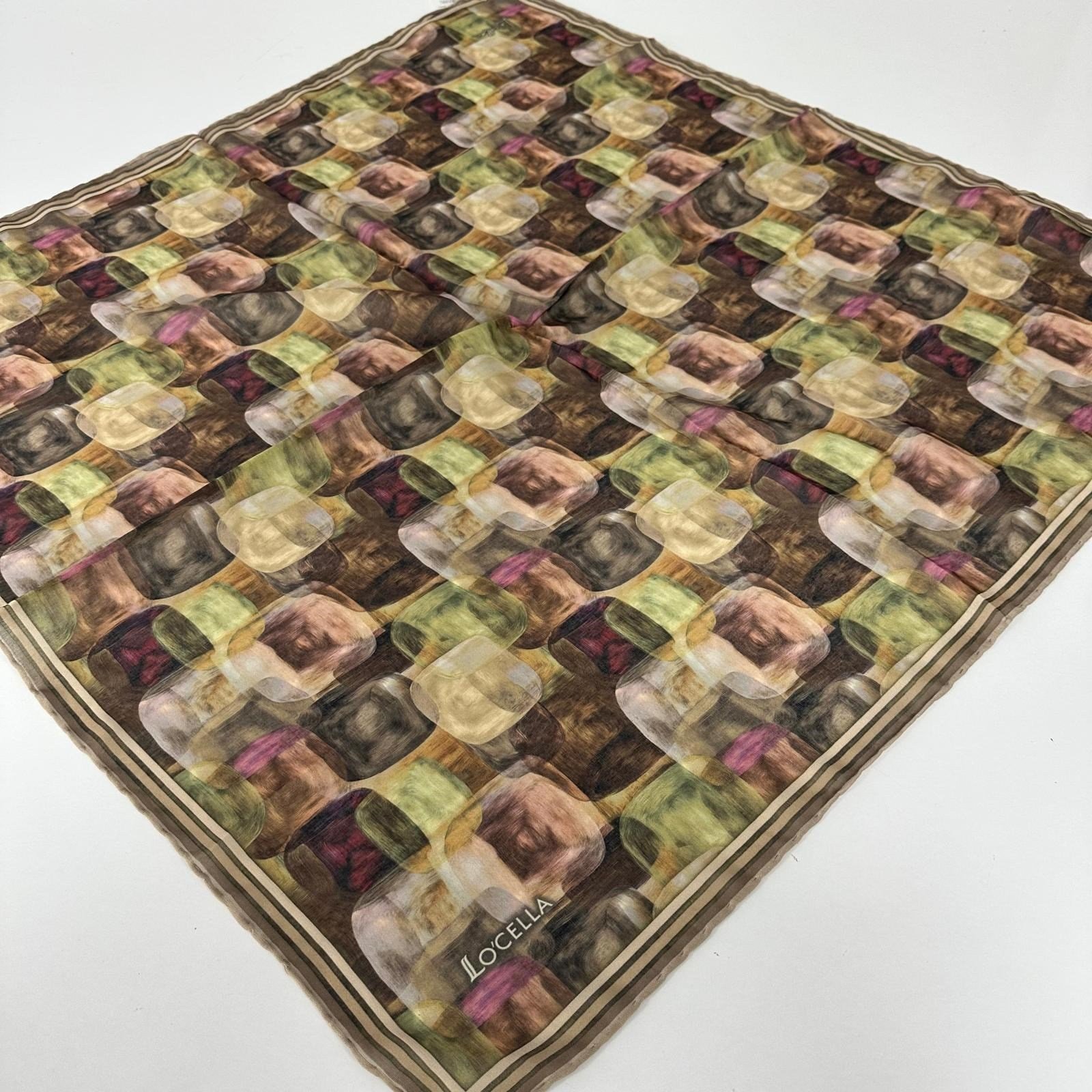 Locella Soft Pamuklu Eşarp LDFG0805