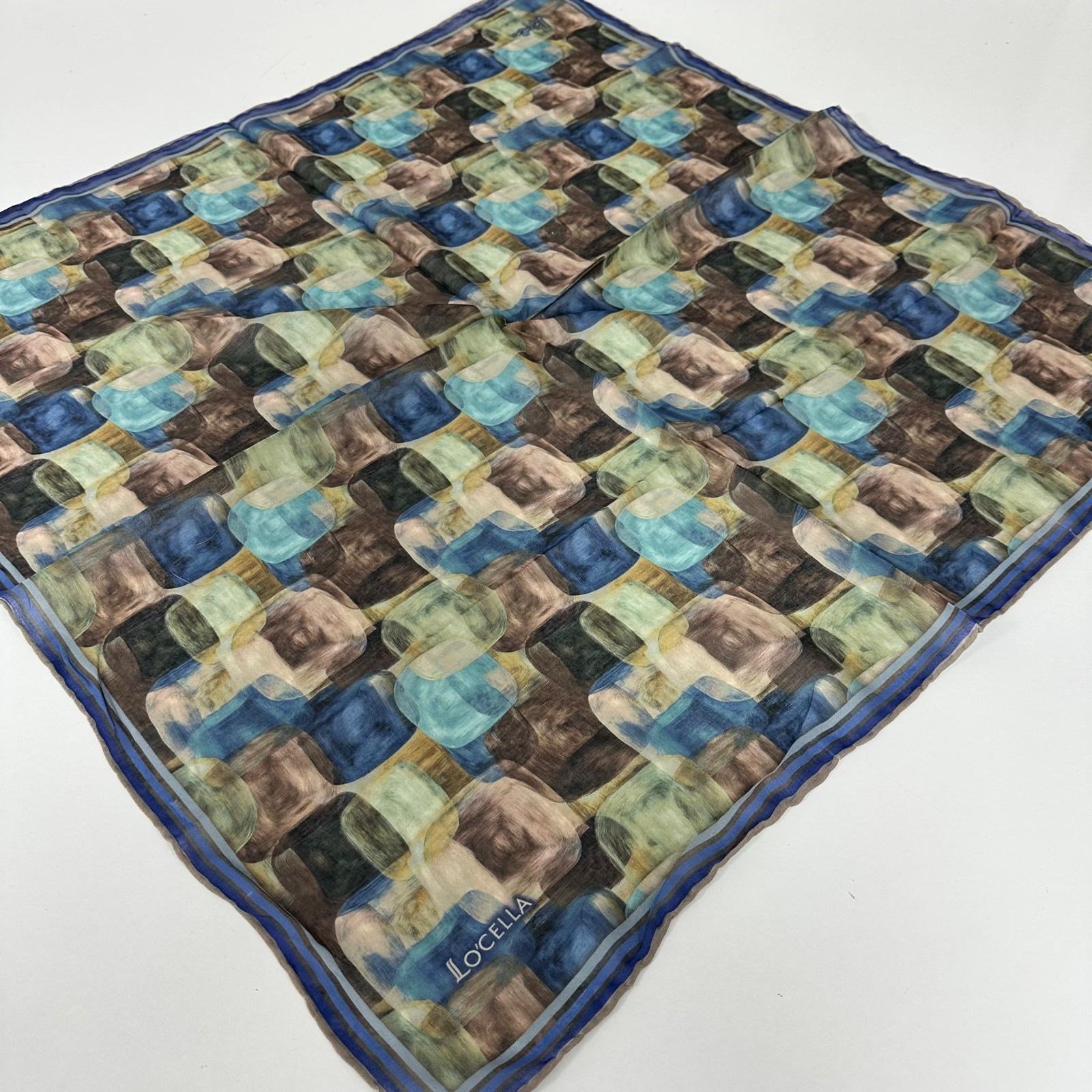 Locella Soft Pamuklu Eşarp LDFG0806