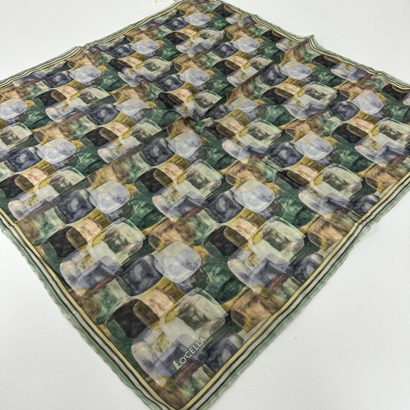 Locella Soft Pamuklu Eşarp LDFG0808