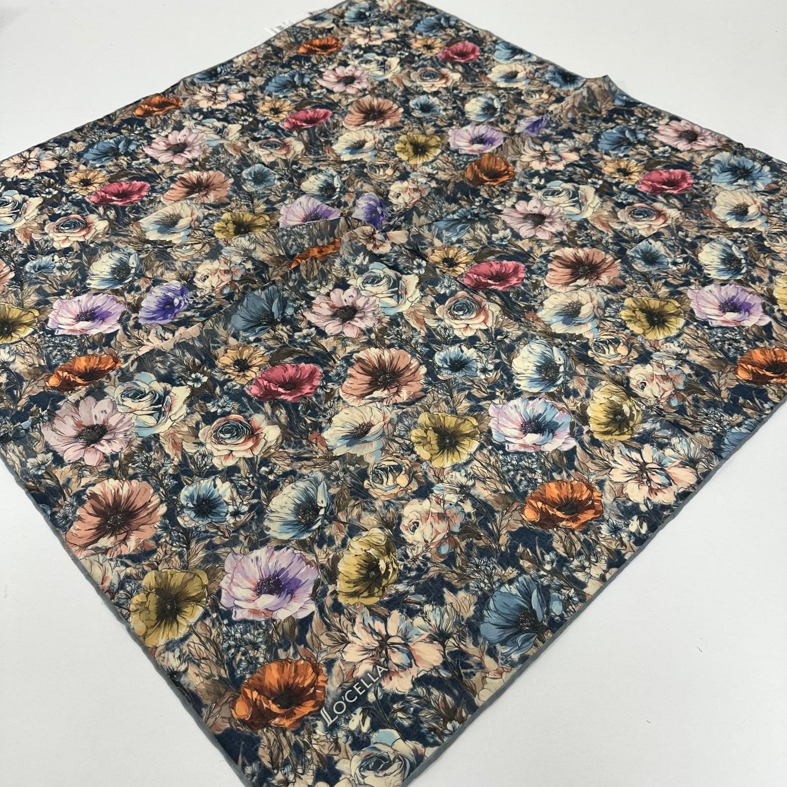 Locella Soft Pamuklu Eşarp LDFG0902