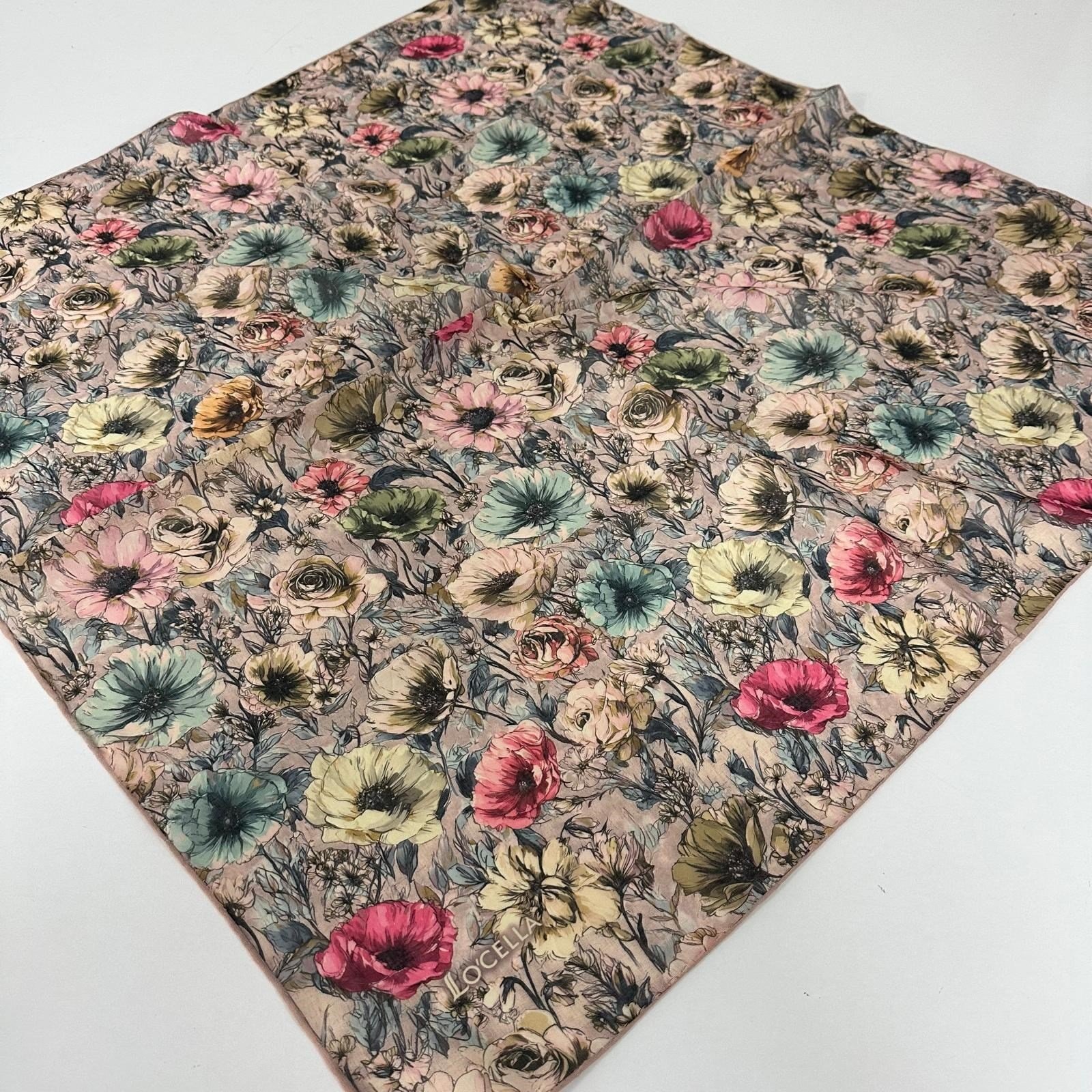 Locella Soft Pamuklu Eşarp LDFG0903