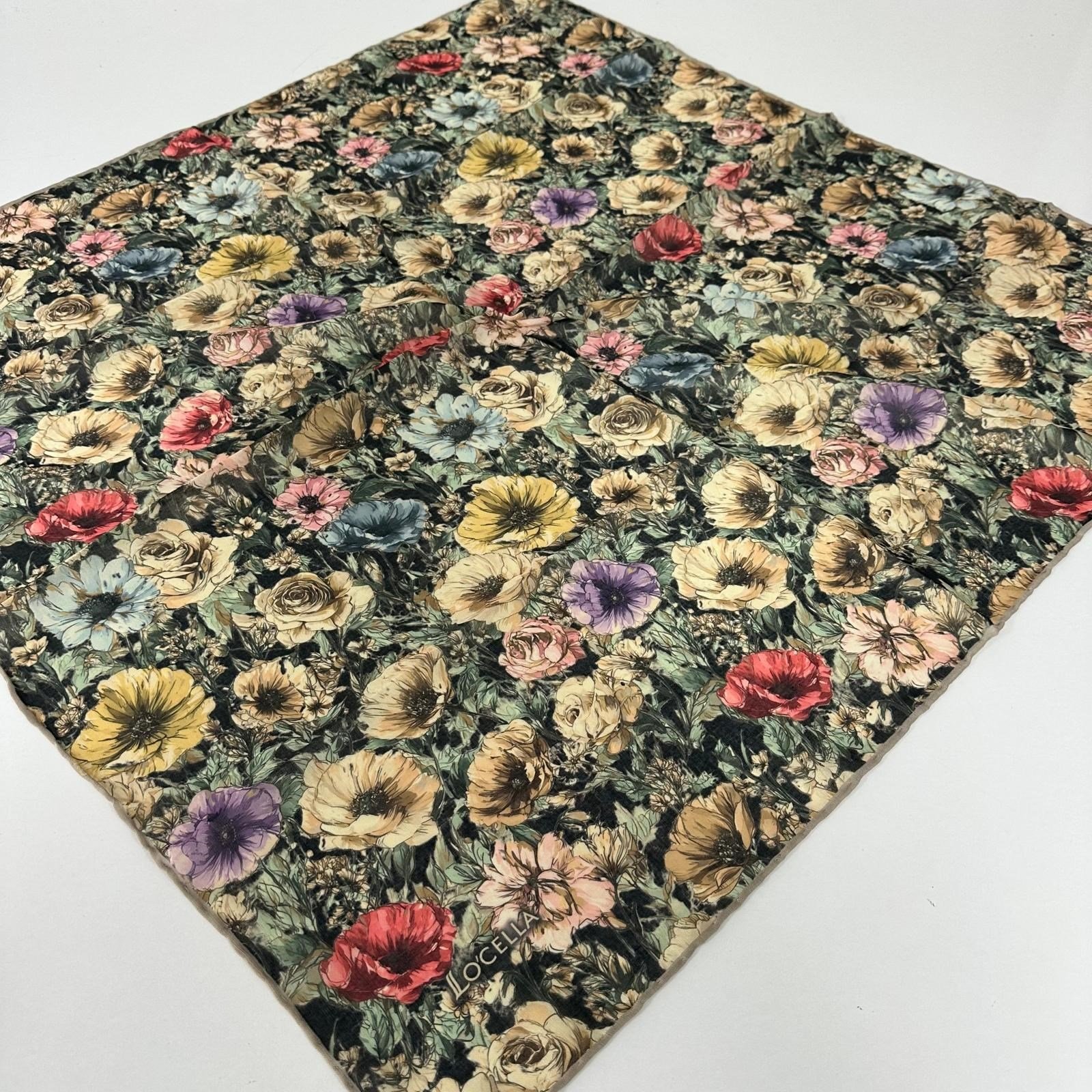 Locella Soft Pamuklu Eşarp LDFG0904