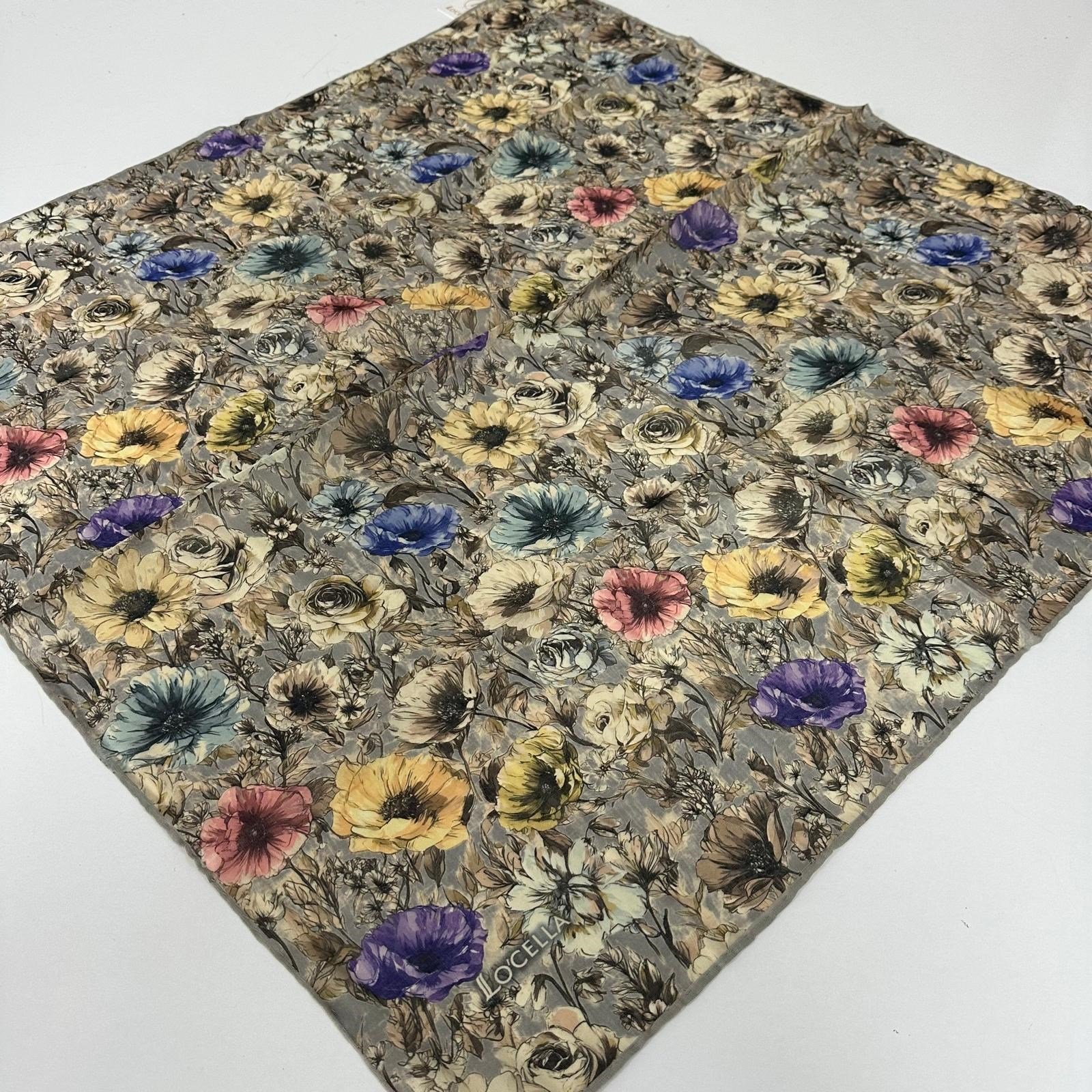 Locella Soft Pamuklu Eşarp LDFG0905