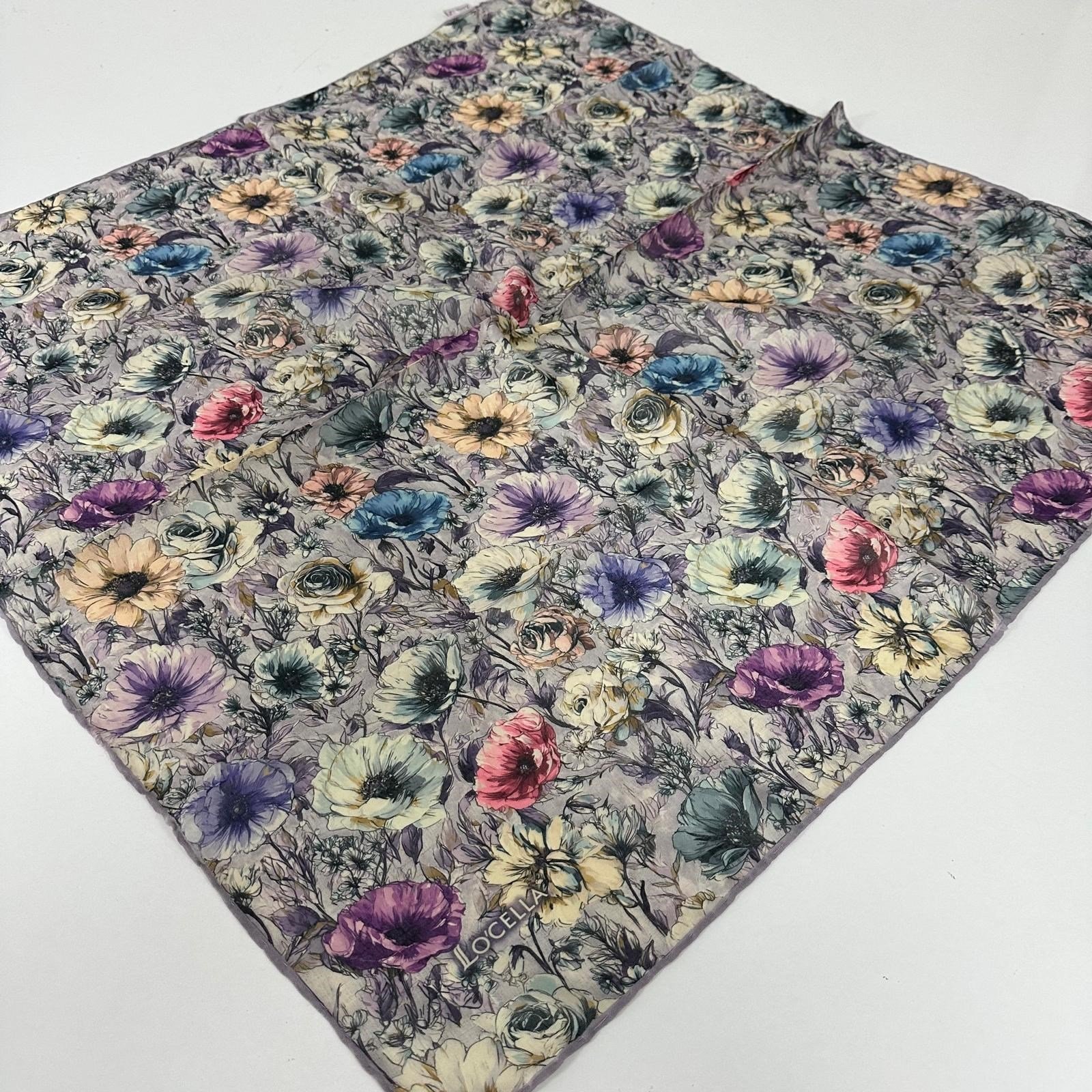 Locella Soft Pamuklu Eşarp LDFG0910