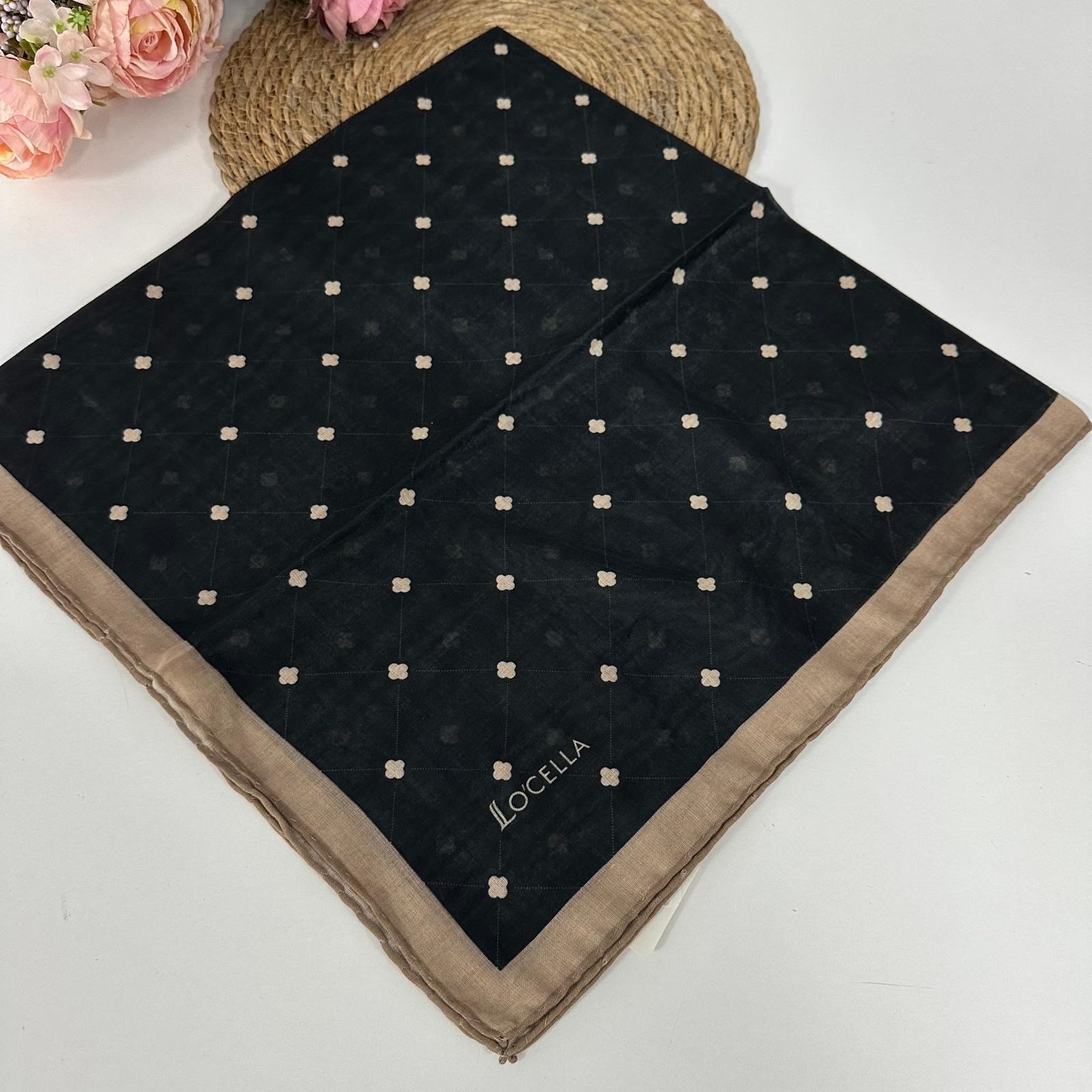 Locella Soft Pamuklu Eşarp LDFG1001