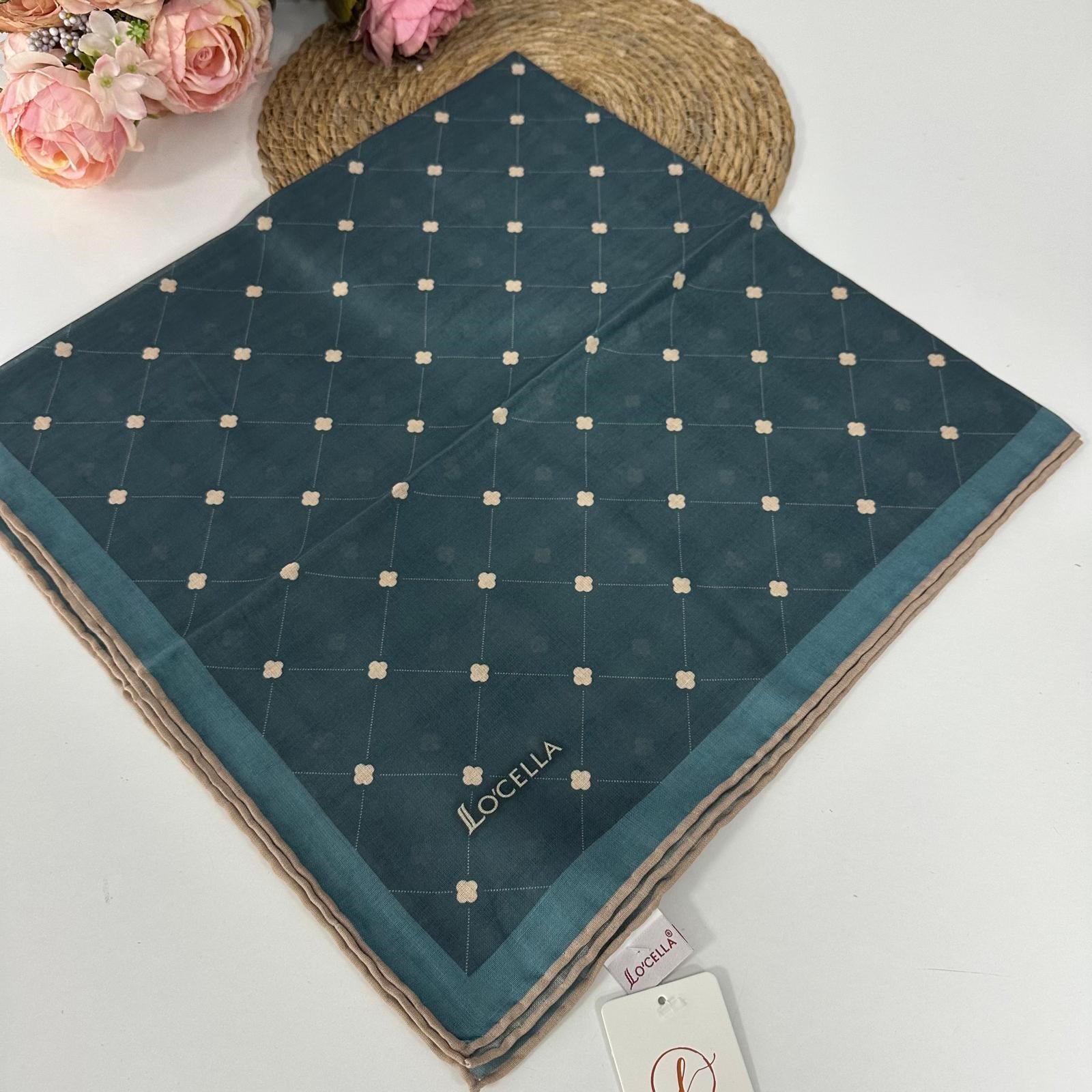 Locella Soft Pamuklu Eşarp LDFG1003