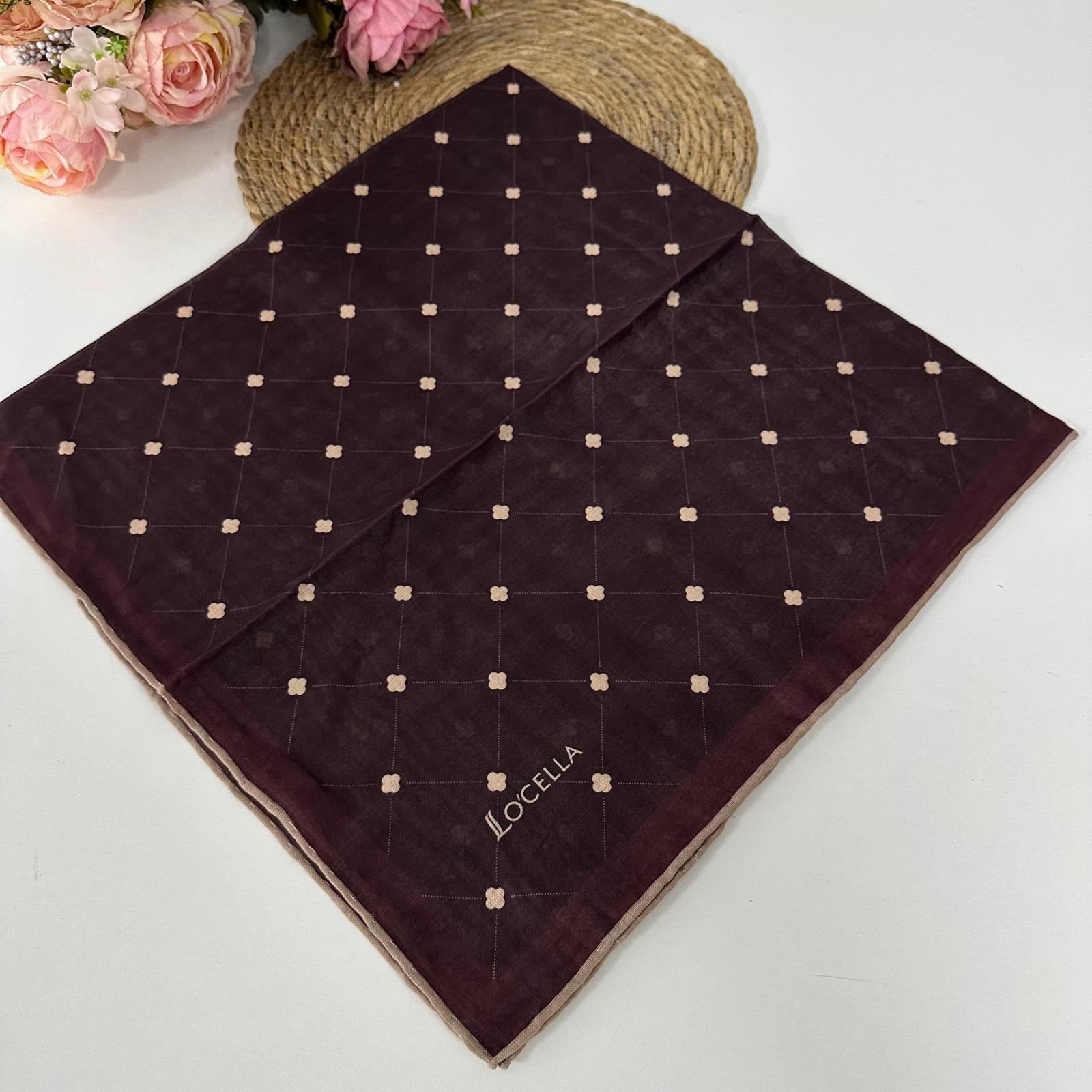 Locella Soft Pamuklu Eşarp LDFG1007
