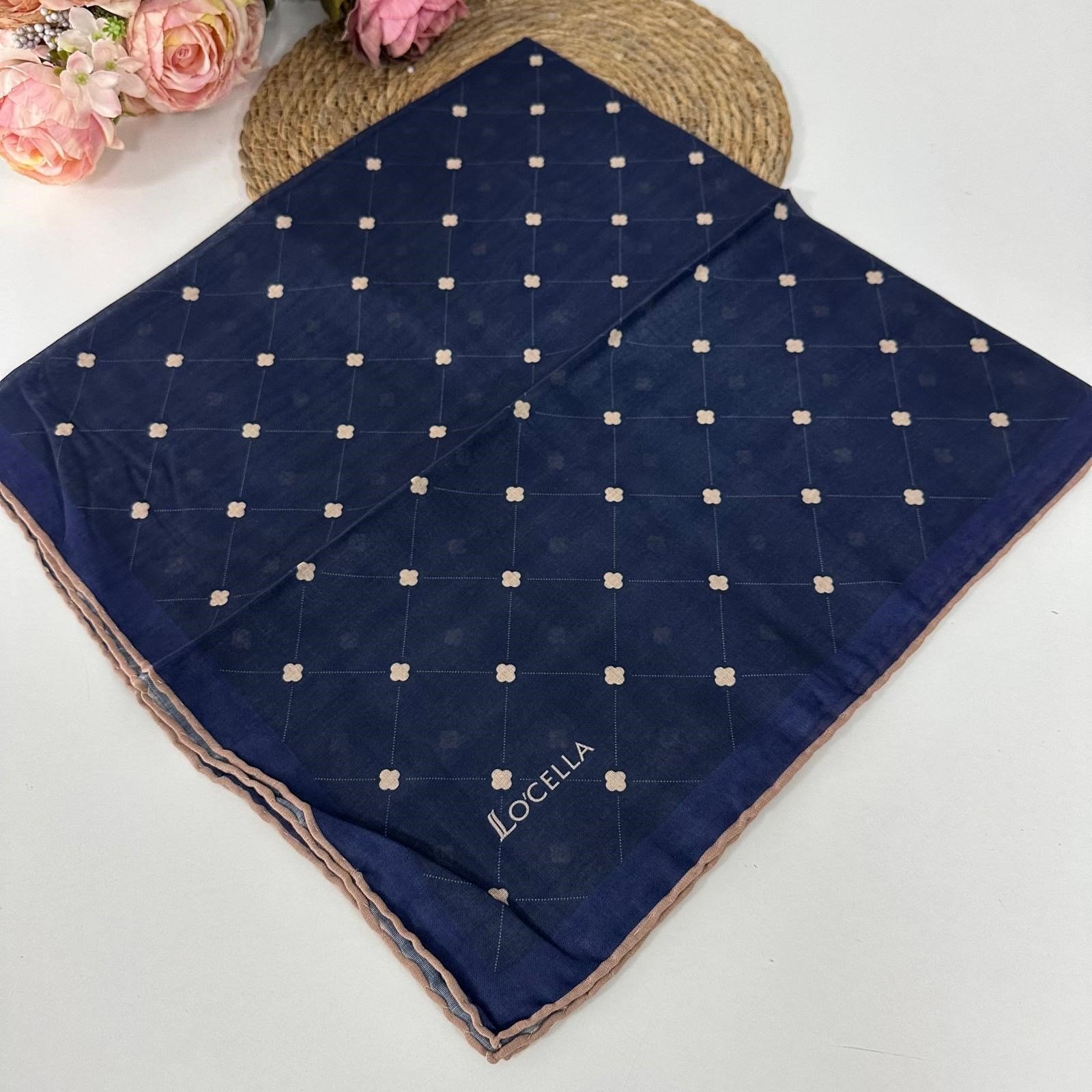 Locella Soft Pamuklu Eşarp LDFG1010