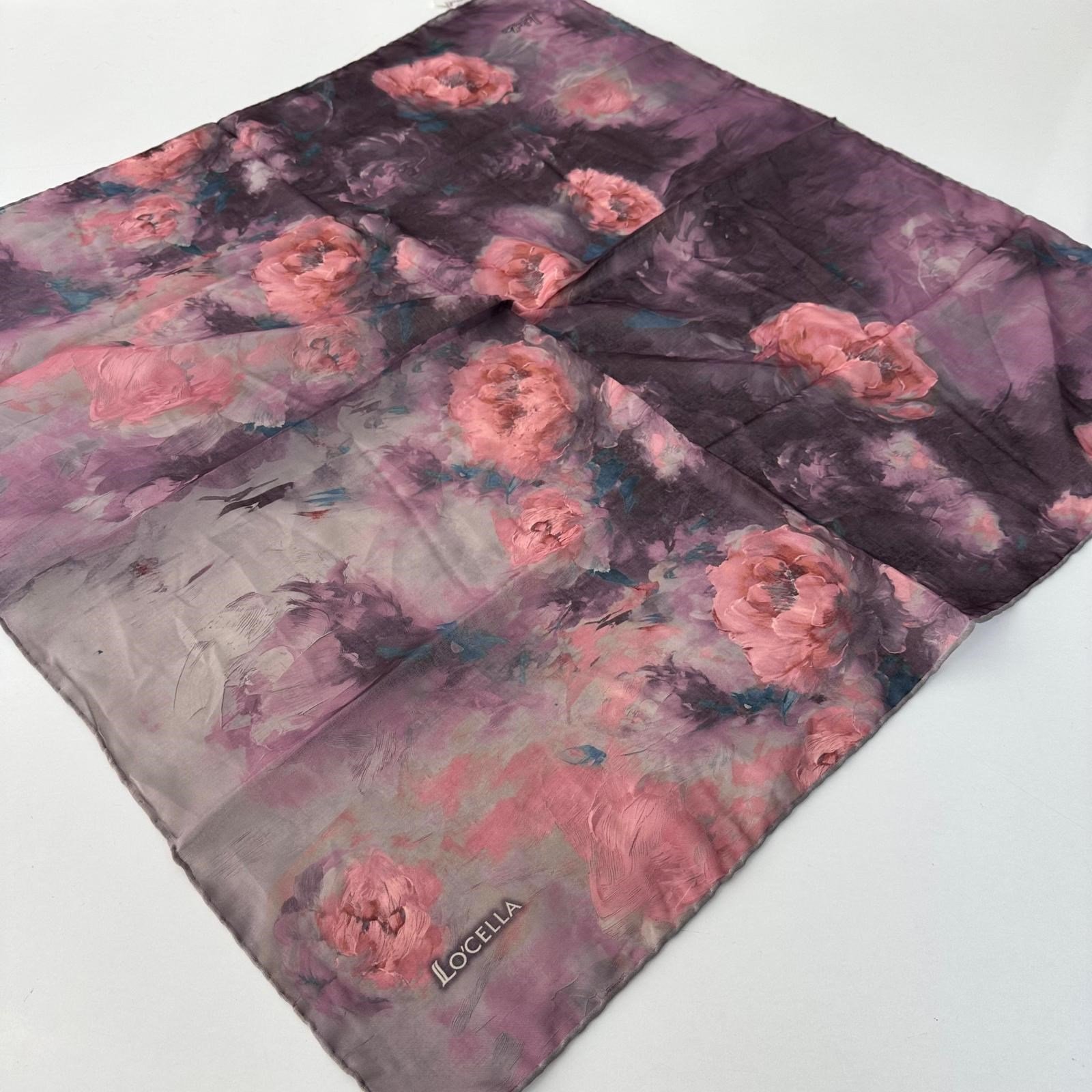 Locella Soft Pamuklu Eşarp LDFG1201