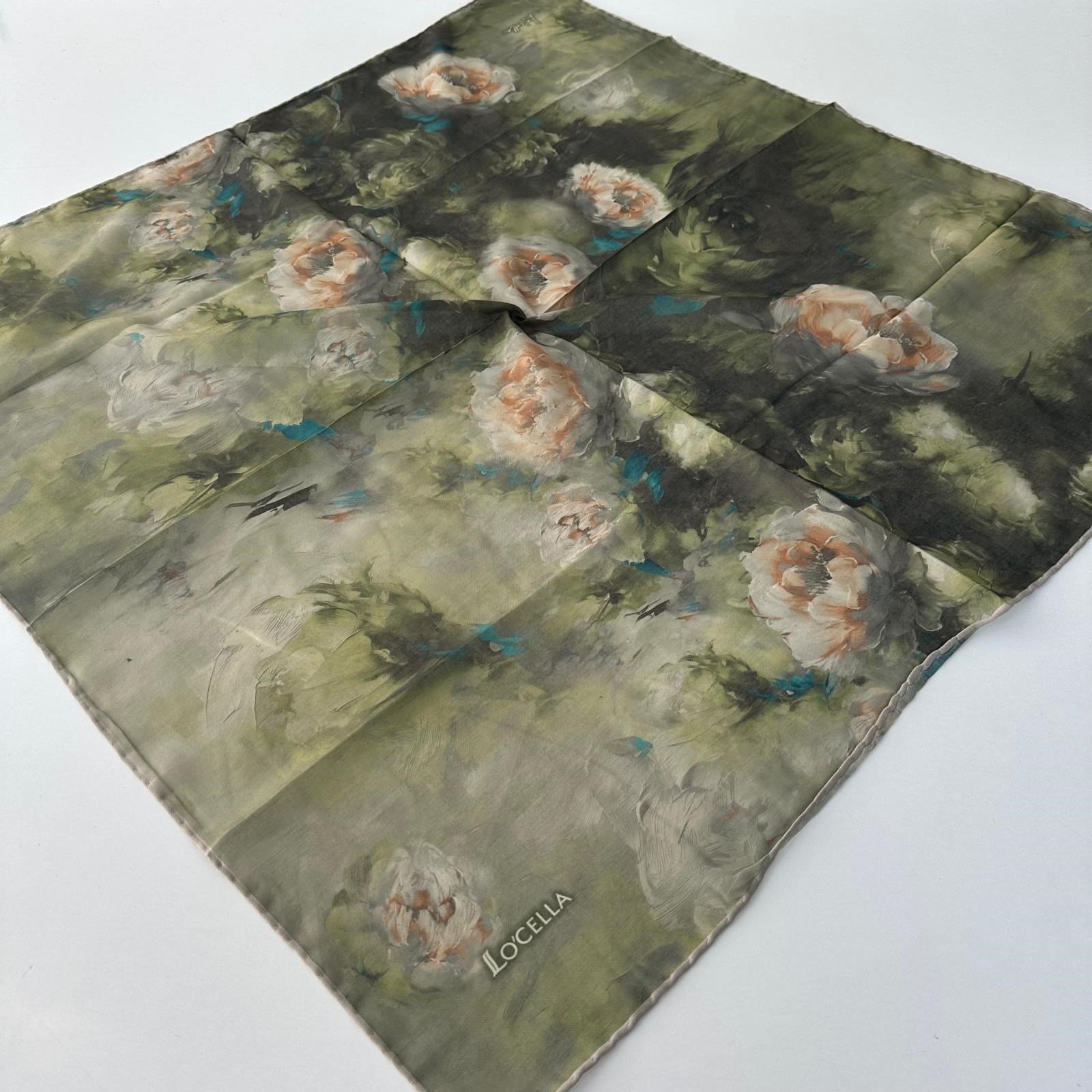 Locella Soft Pamuklu Eşarp LDFG1202