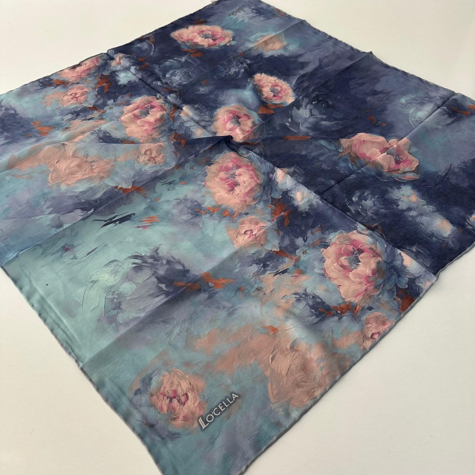Locella Soft Pamuklu Eşarp LDFG1204