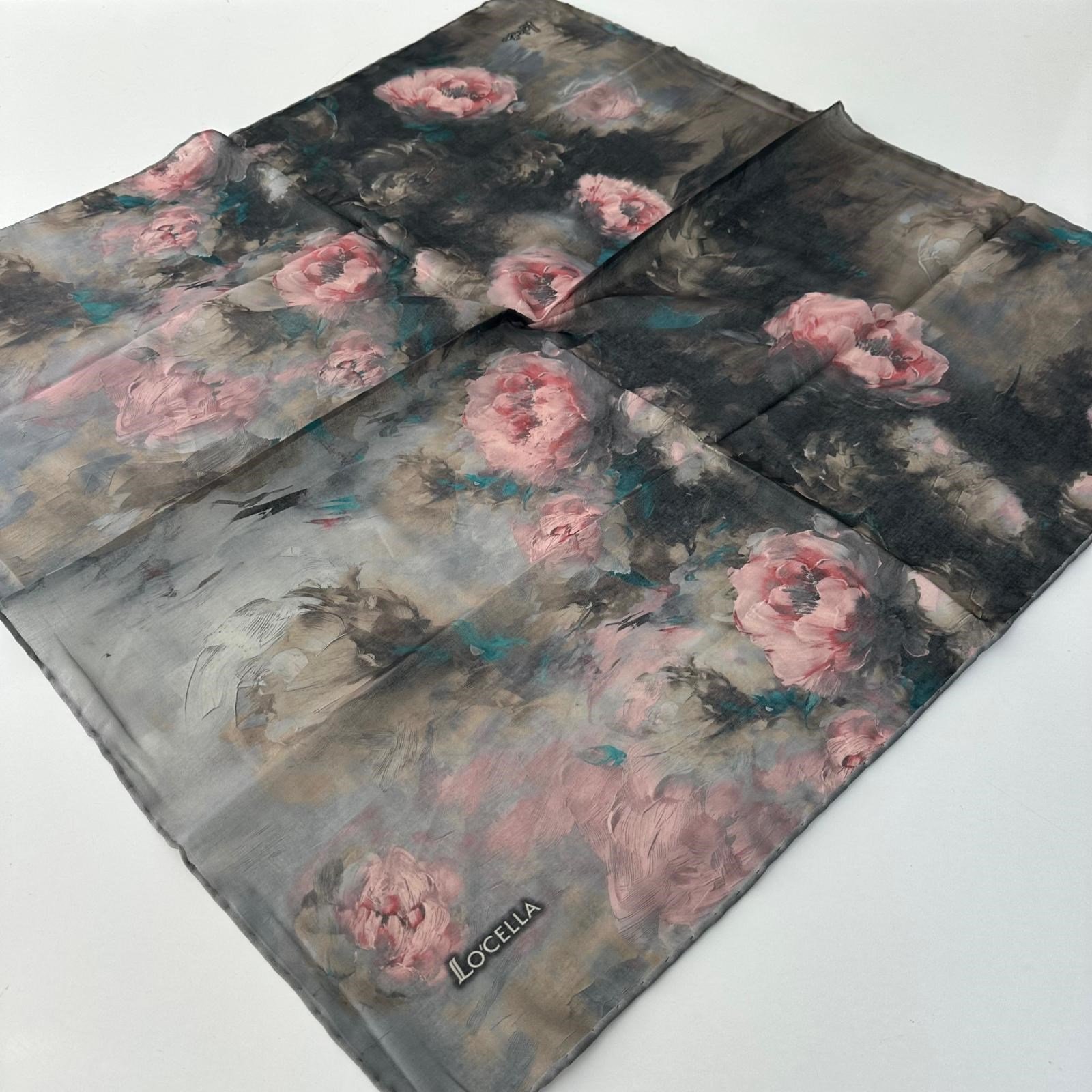 Locella Soft Pamuklu Eşarp LDFG1207
