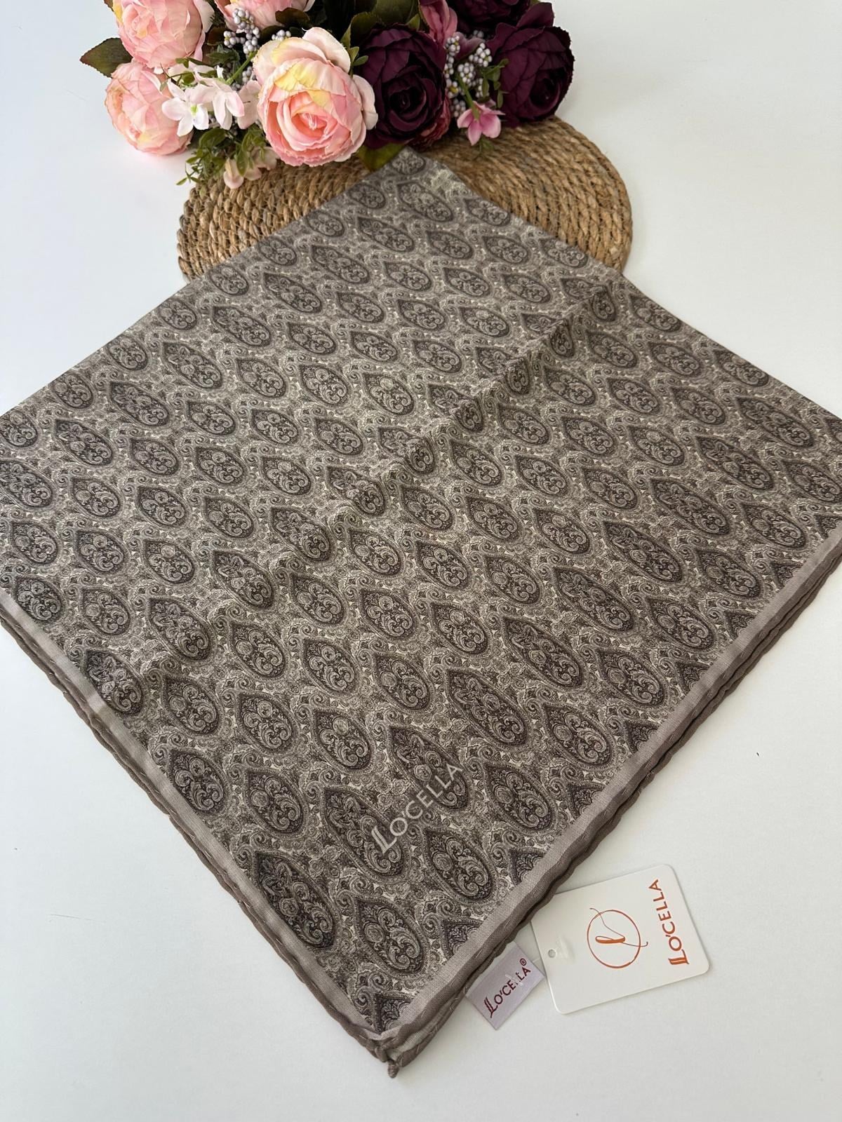 Locella Soft Pamuklu Eşarp LDFG1812