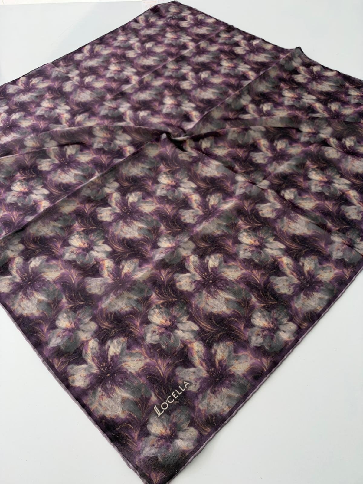 Locella Soft Pamuklu Eşarp LDFG2602