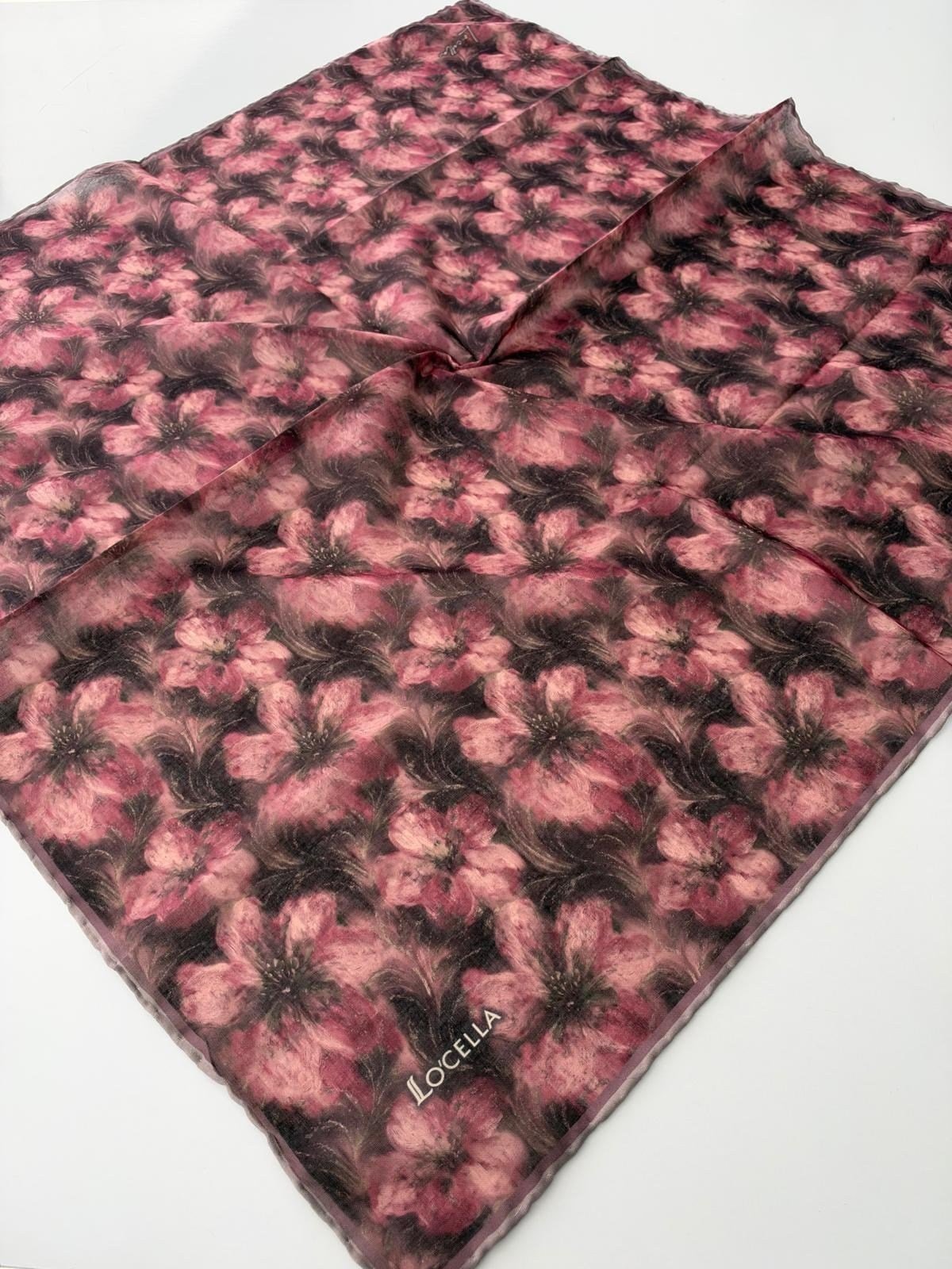 Locella Soft Pamuklu Eşarp LDFG2606
