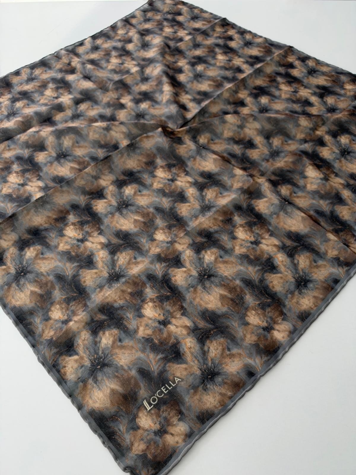 Locella Soft Pamuklu Eşarp LDFG2607